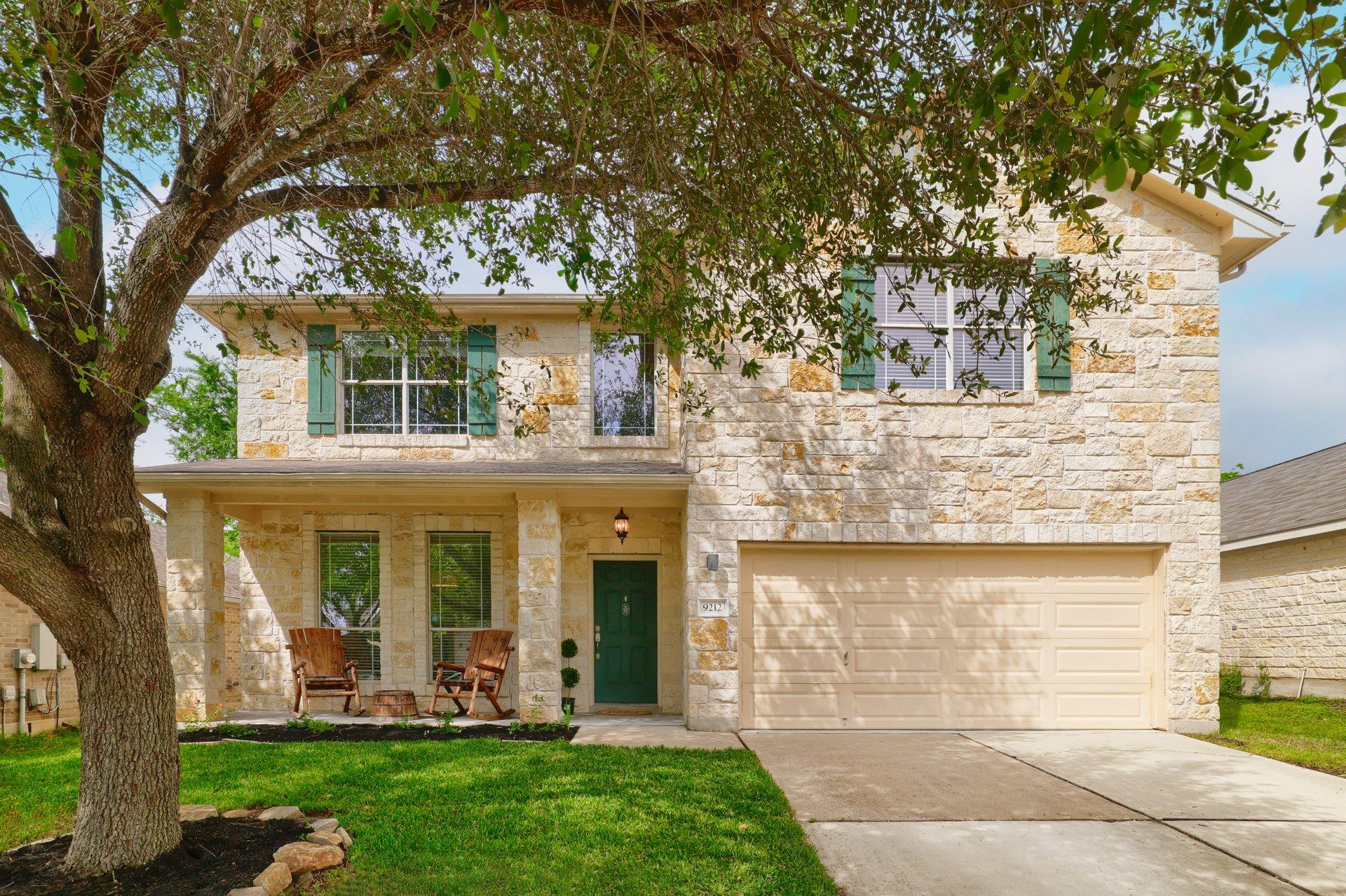 Single Family Residence