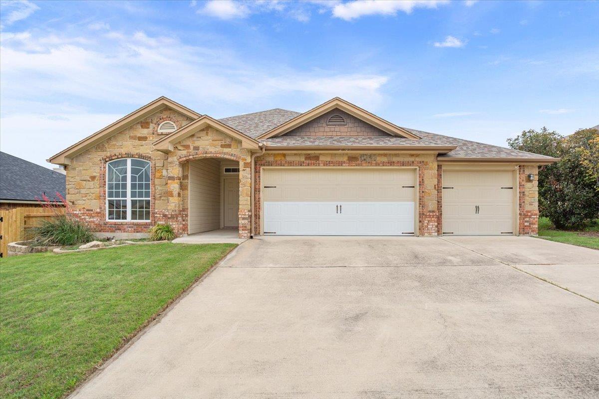 Single Family Residence