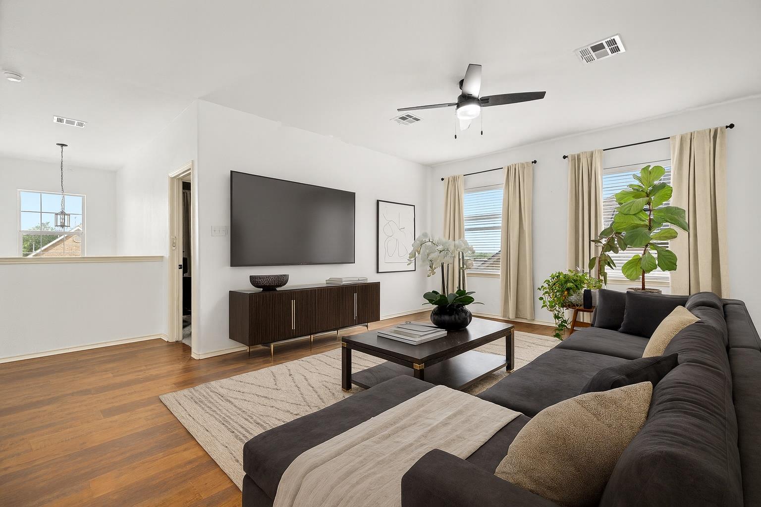Single Family Residence