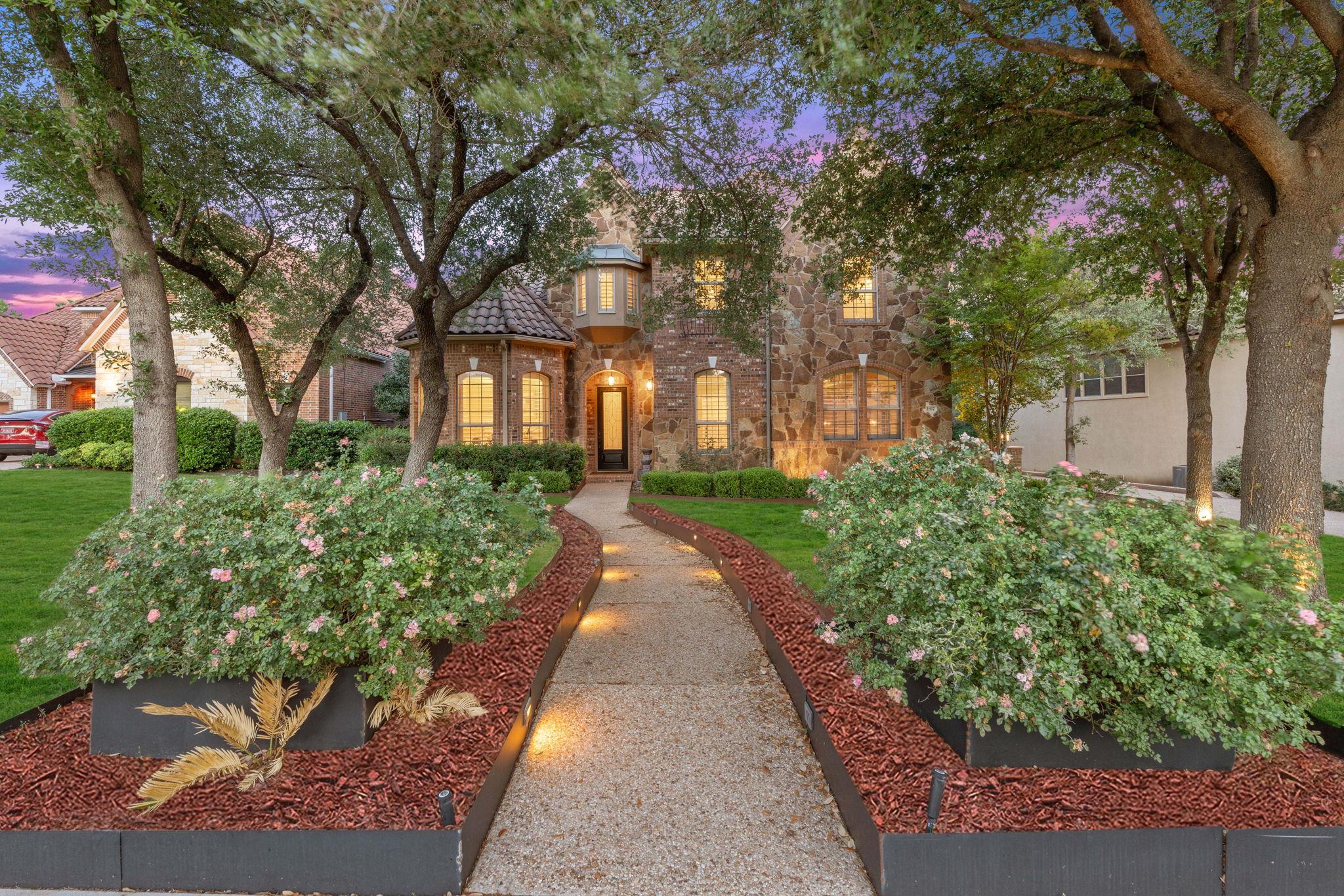 Single Family Residence