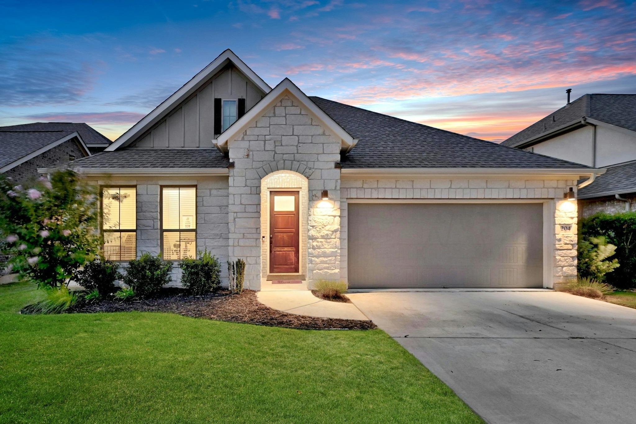 Single Family Residence