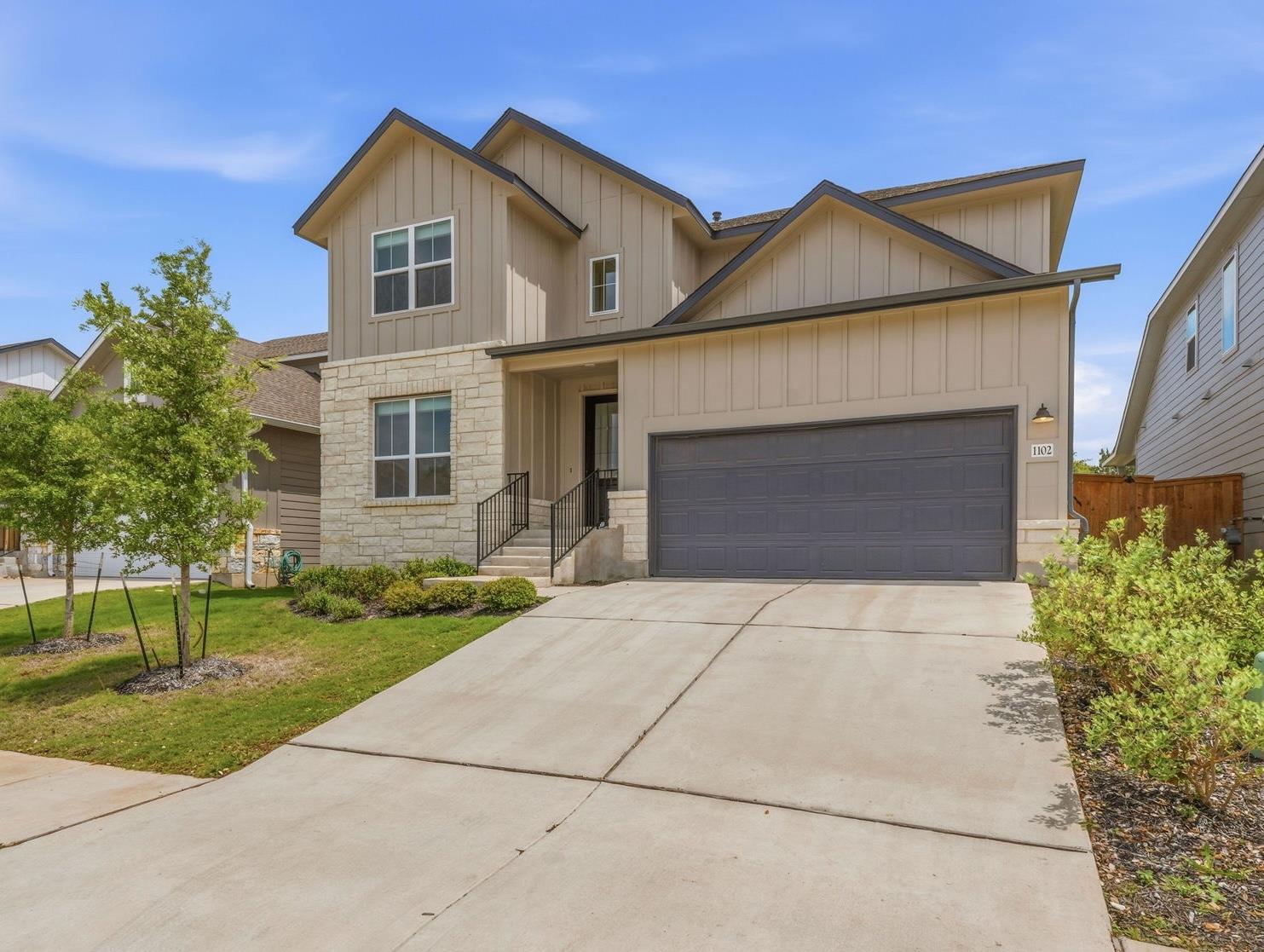 Single Family Residence
