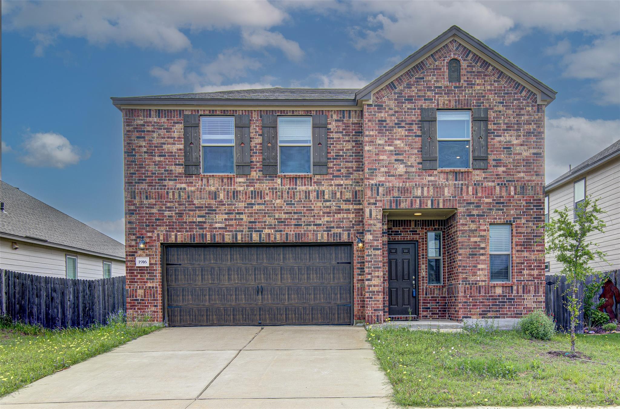 Single Family Residence