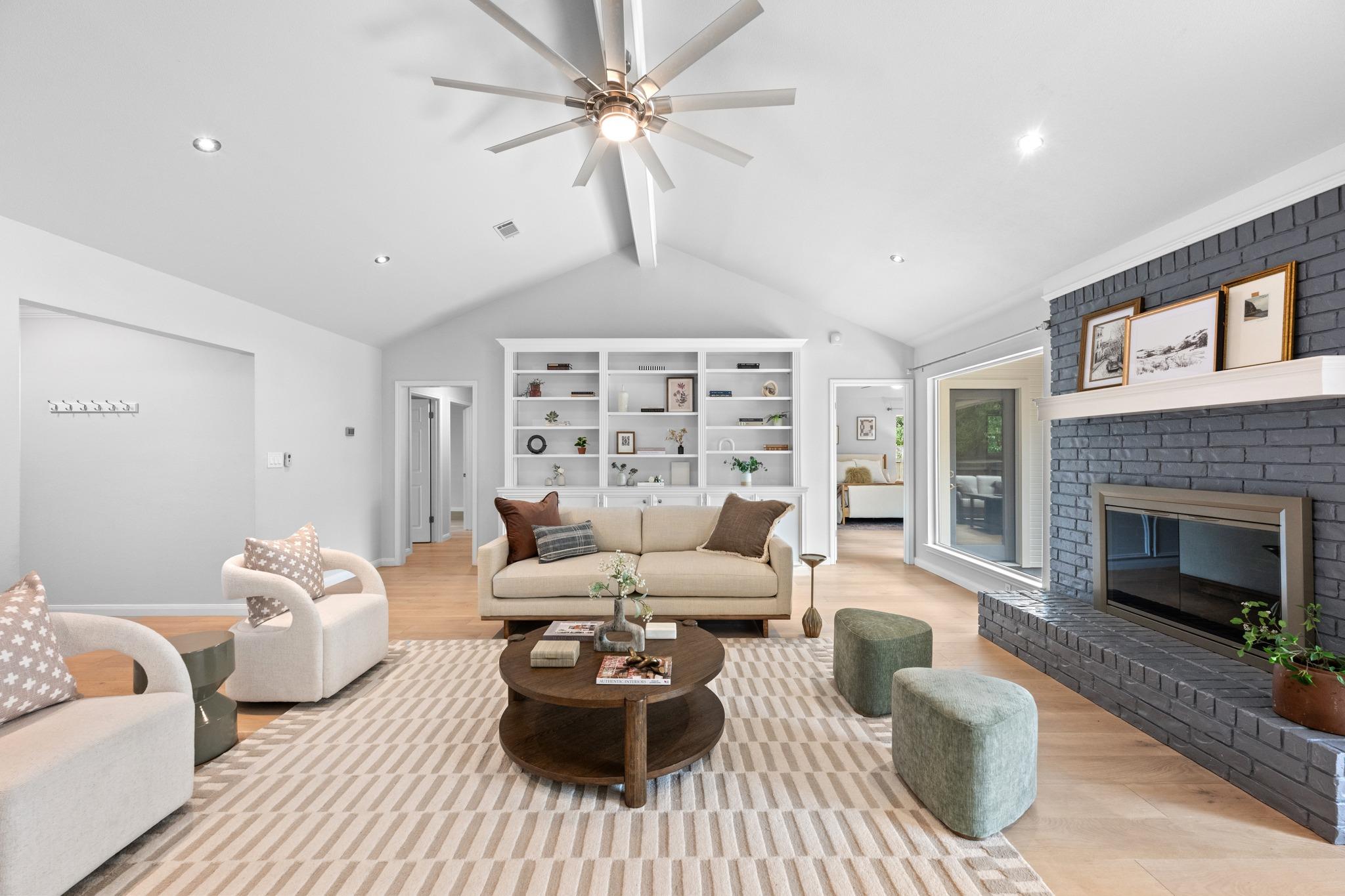 Single Family Residence