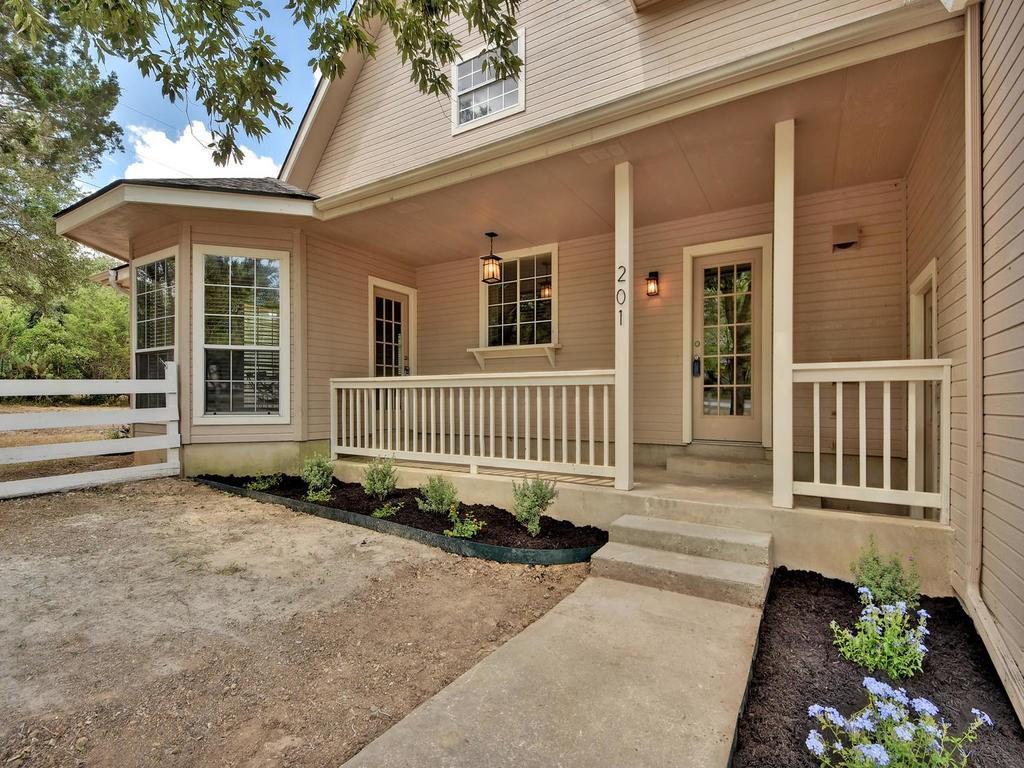Single Family Residence