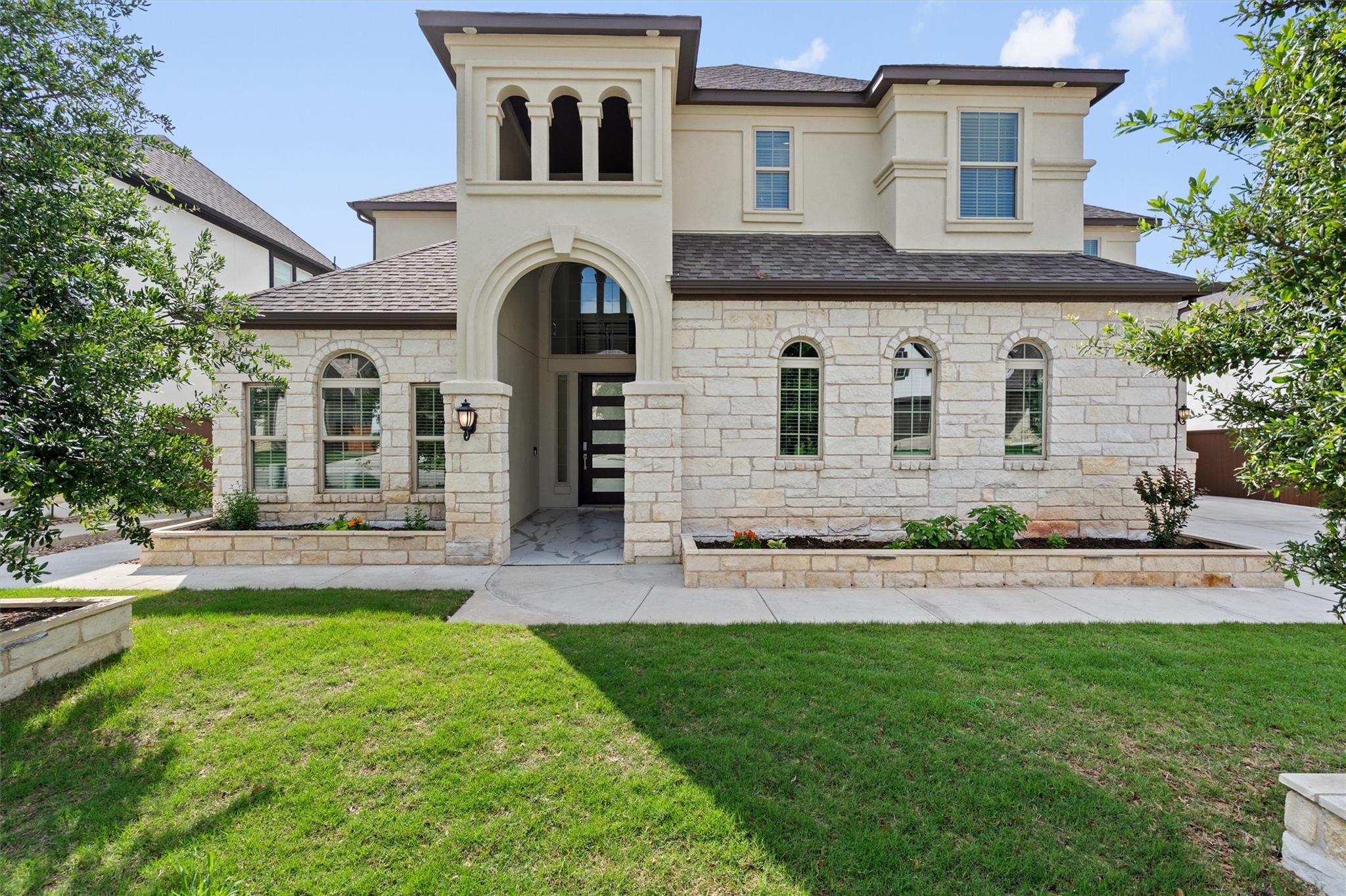 Single Family Residence