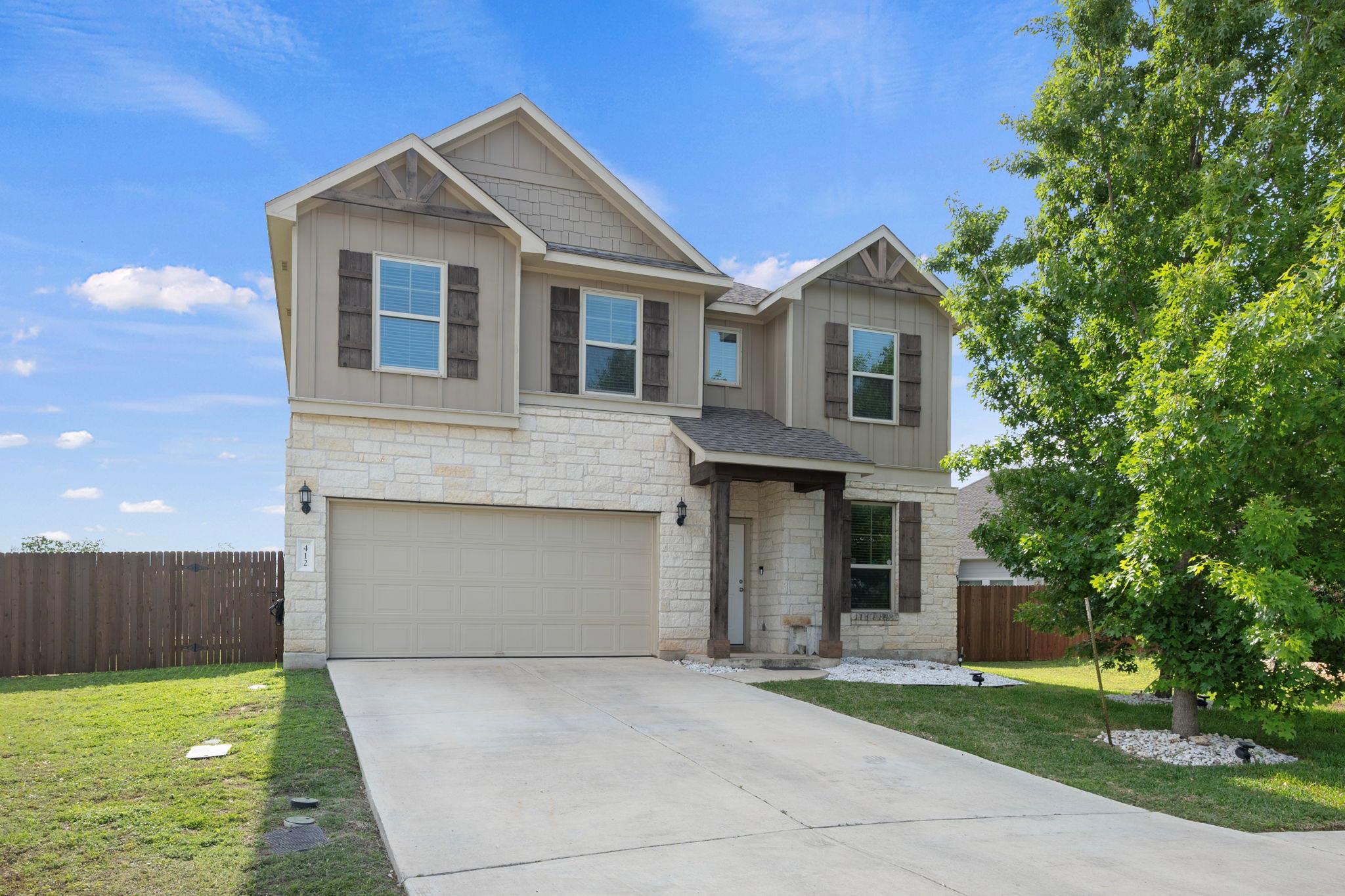 Single Family Residence