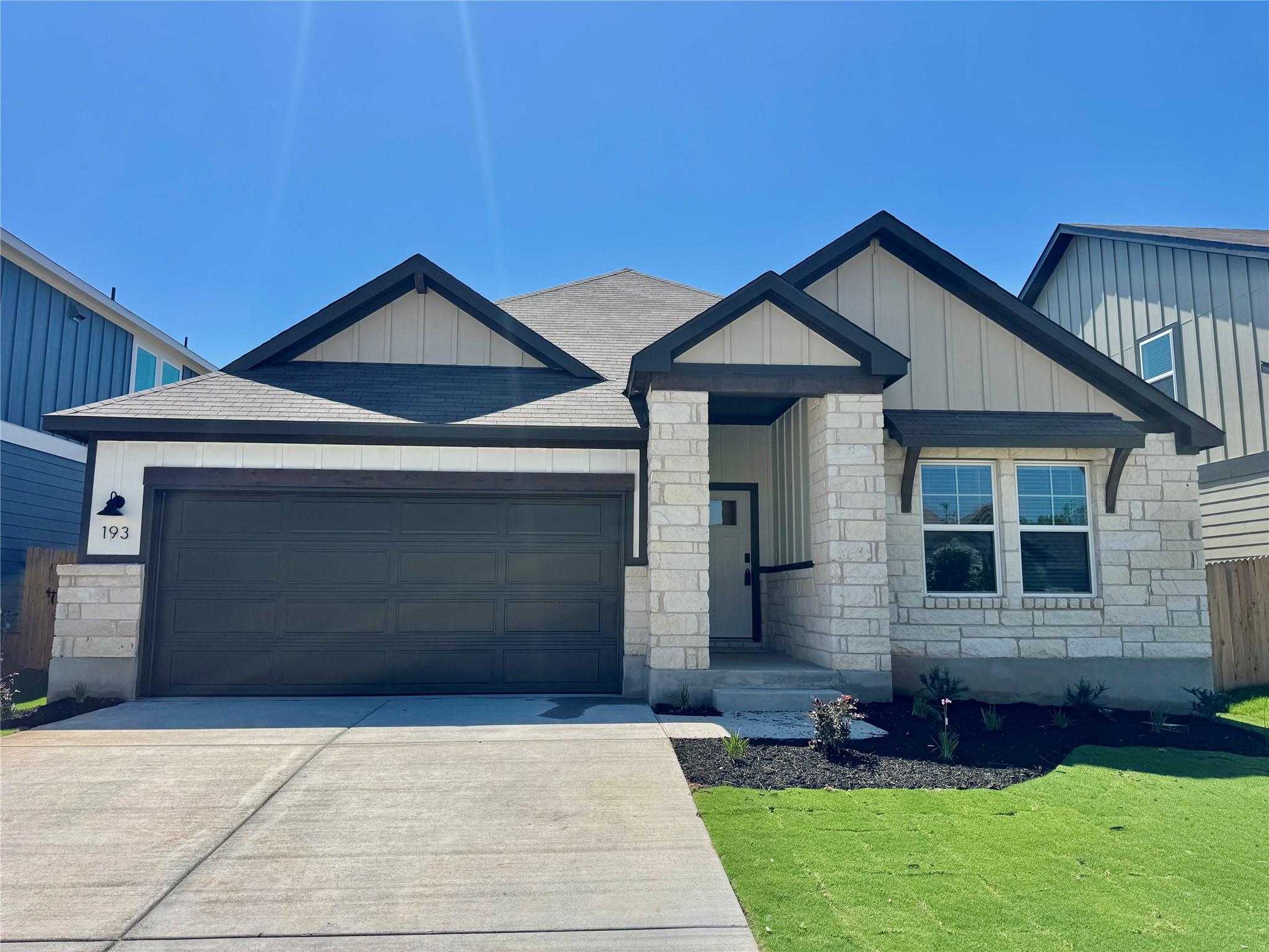 Single Family Residence