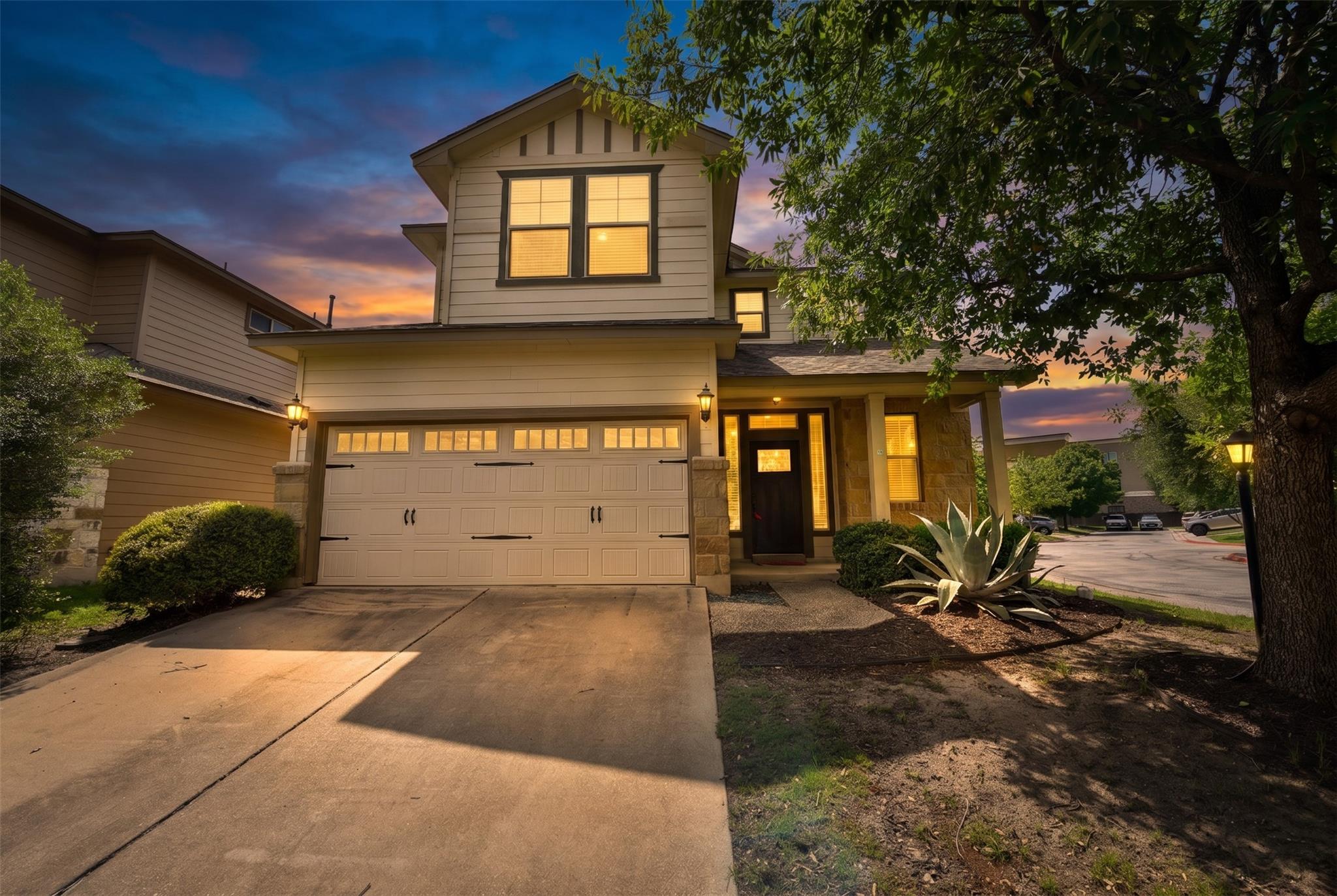 Single Family Residence