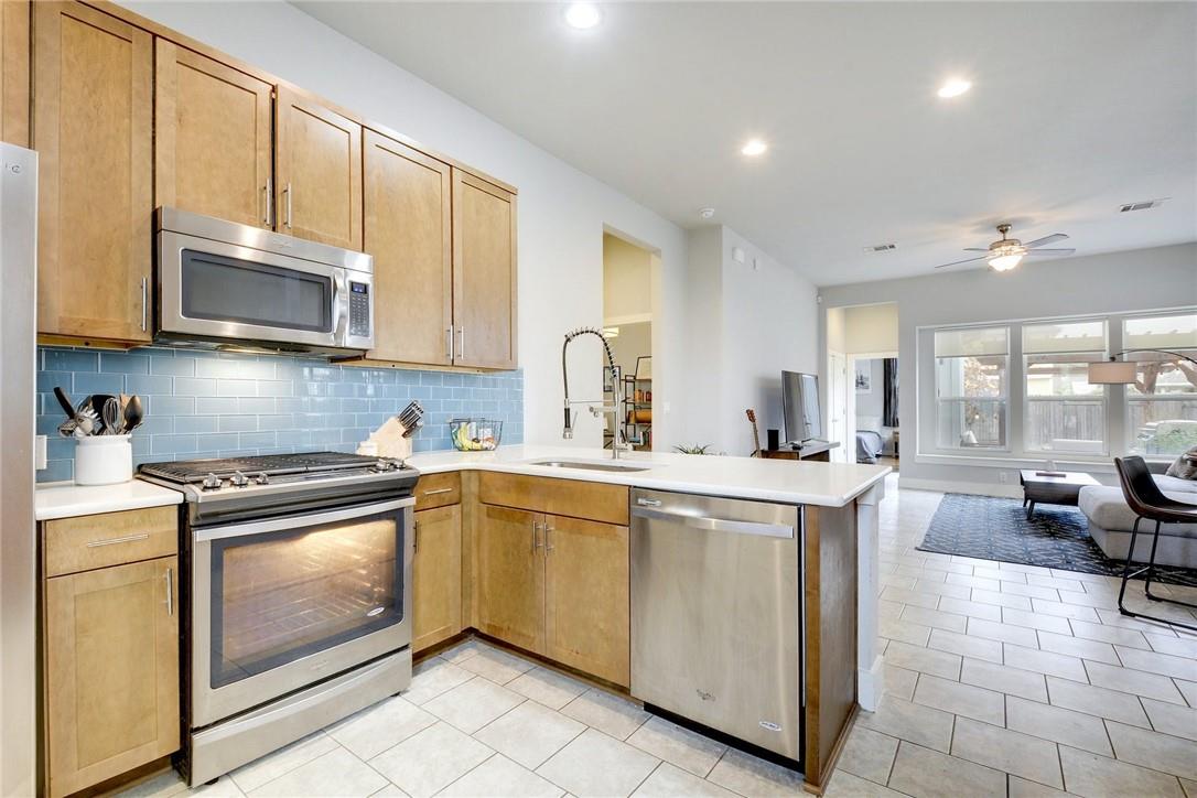 Single Family Residence