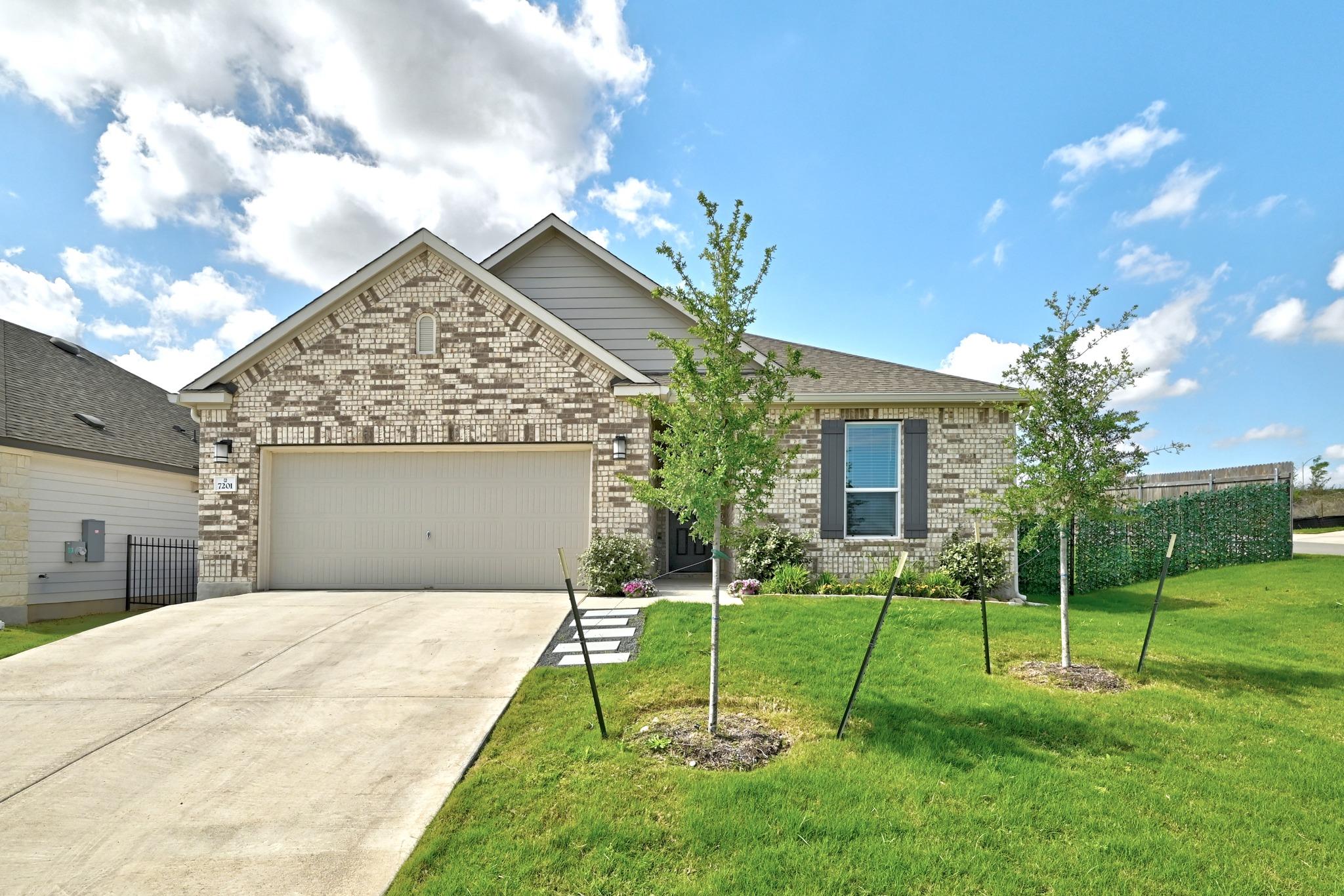 Single Family Residence
