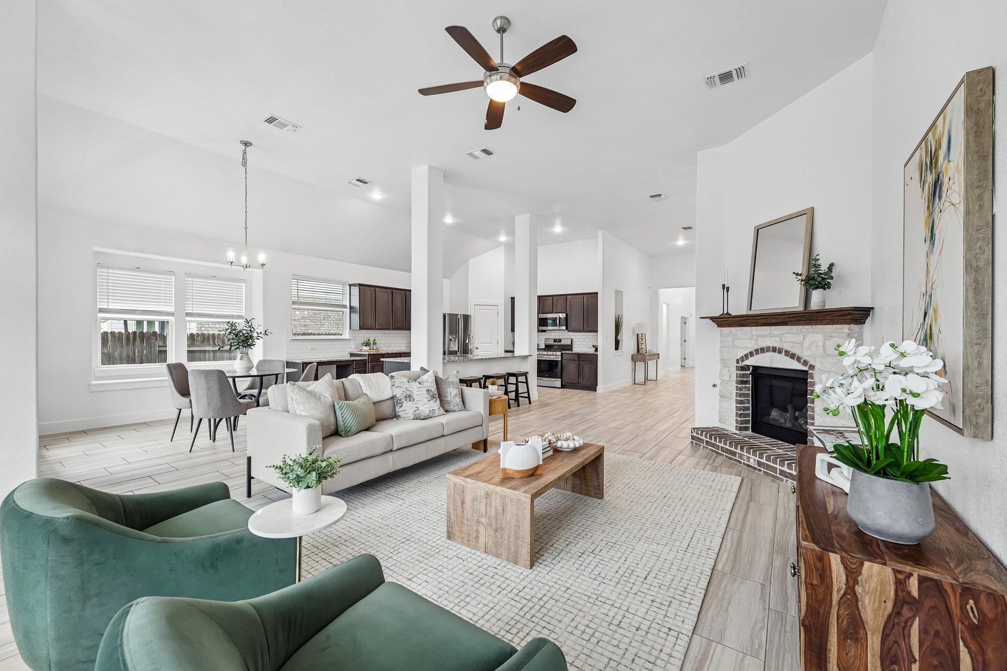 Single Family Residence