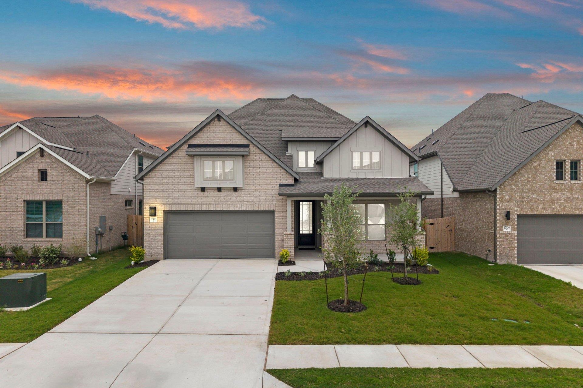 Single Family Residence