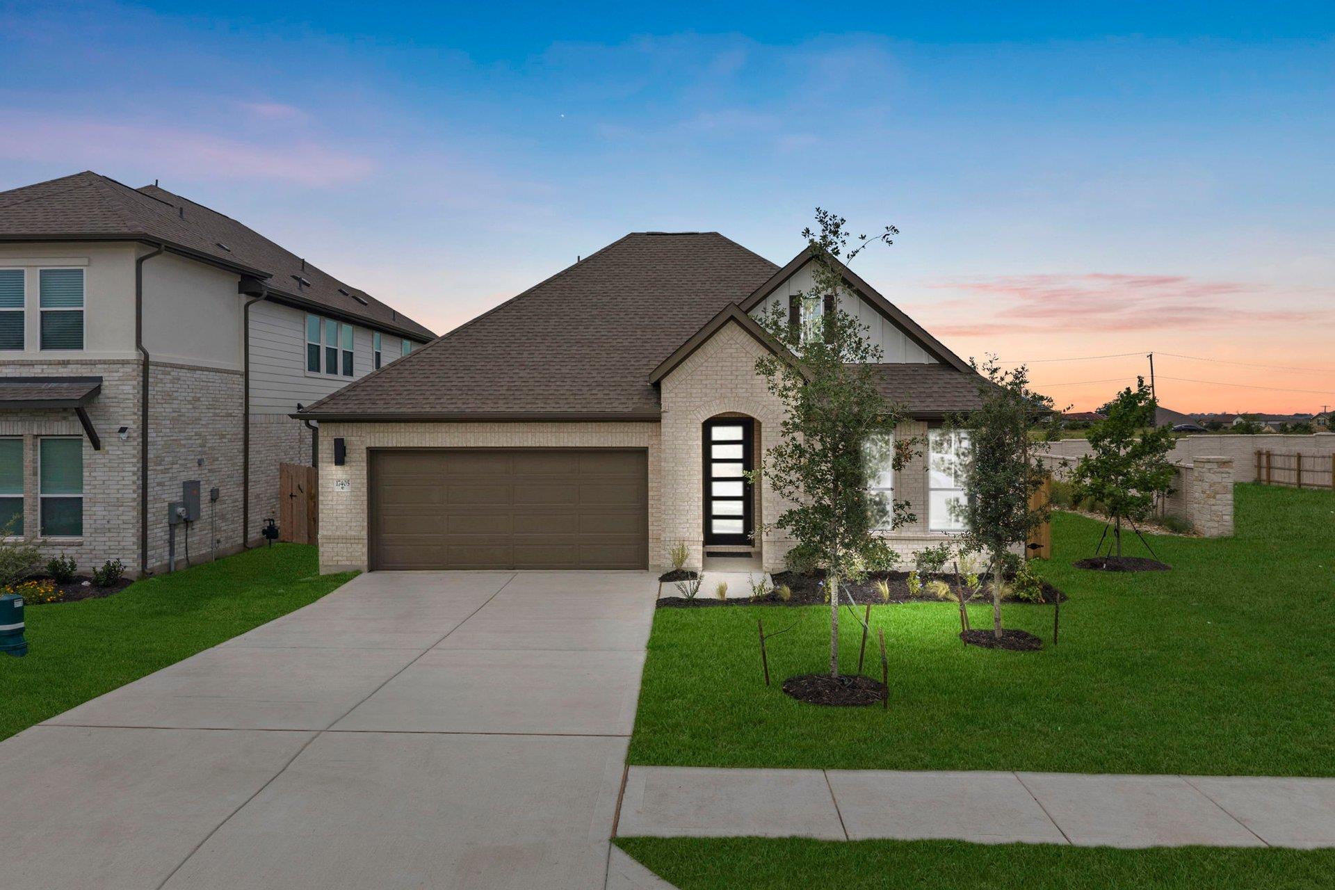 Single Family Residence