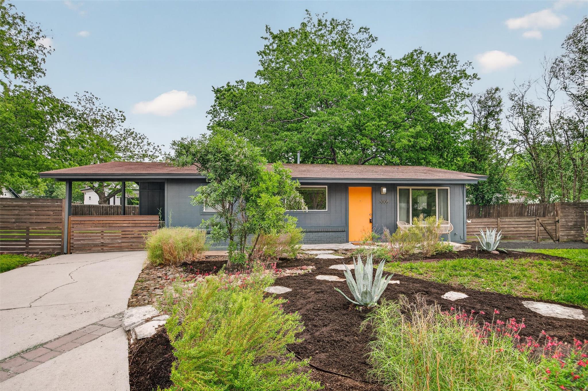 Single Family Residence