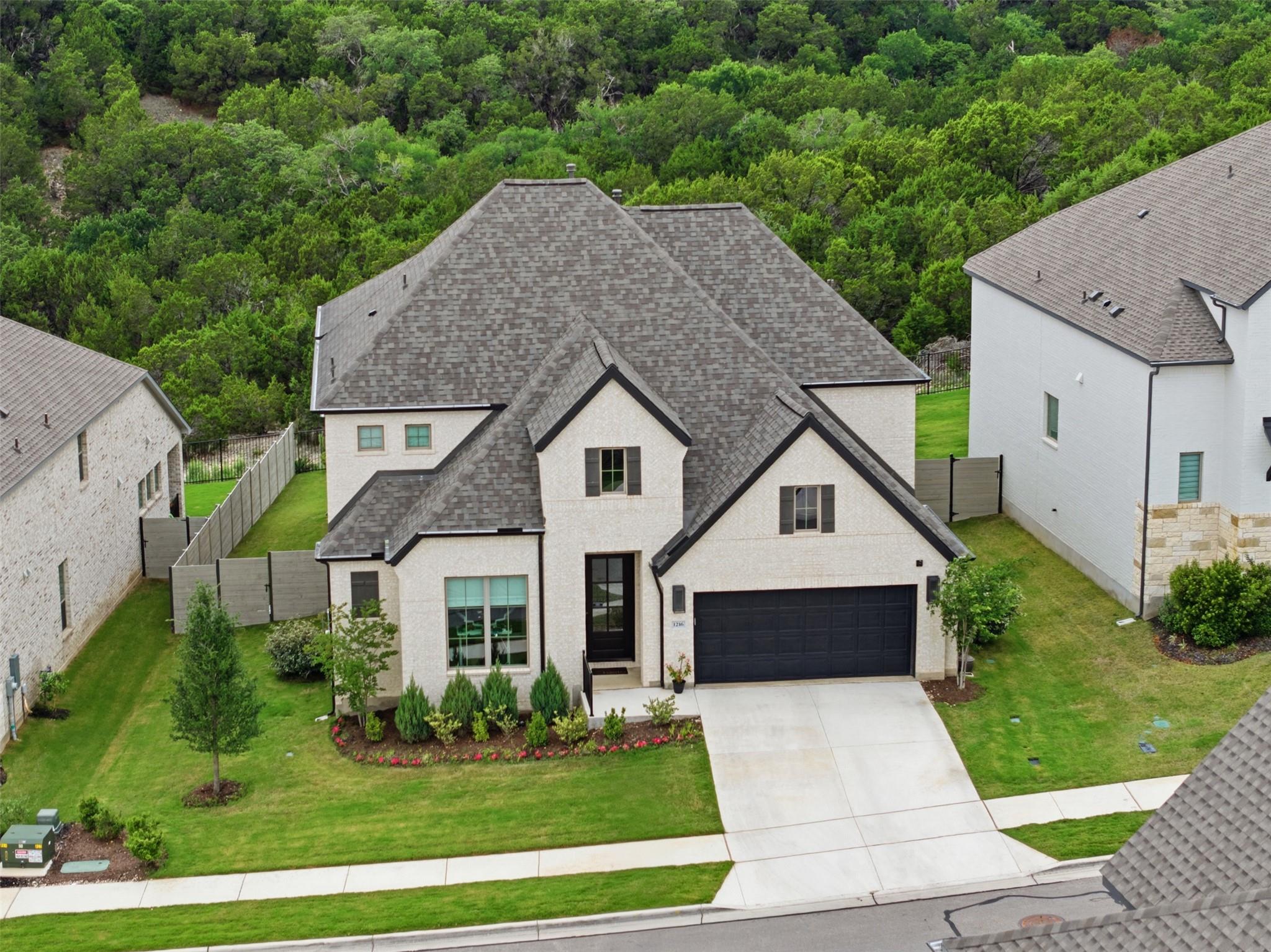 Single Family Residence
