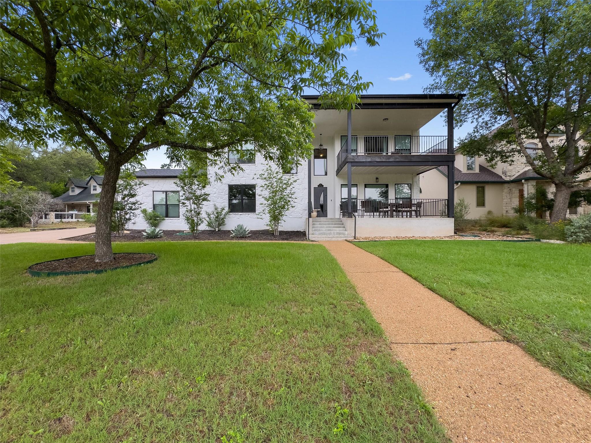 Single Family Residence
