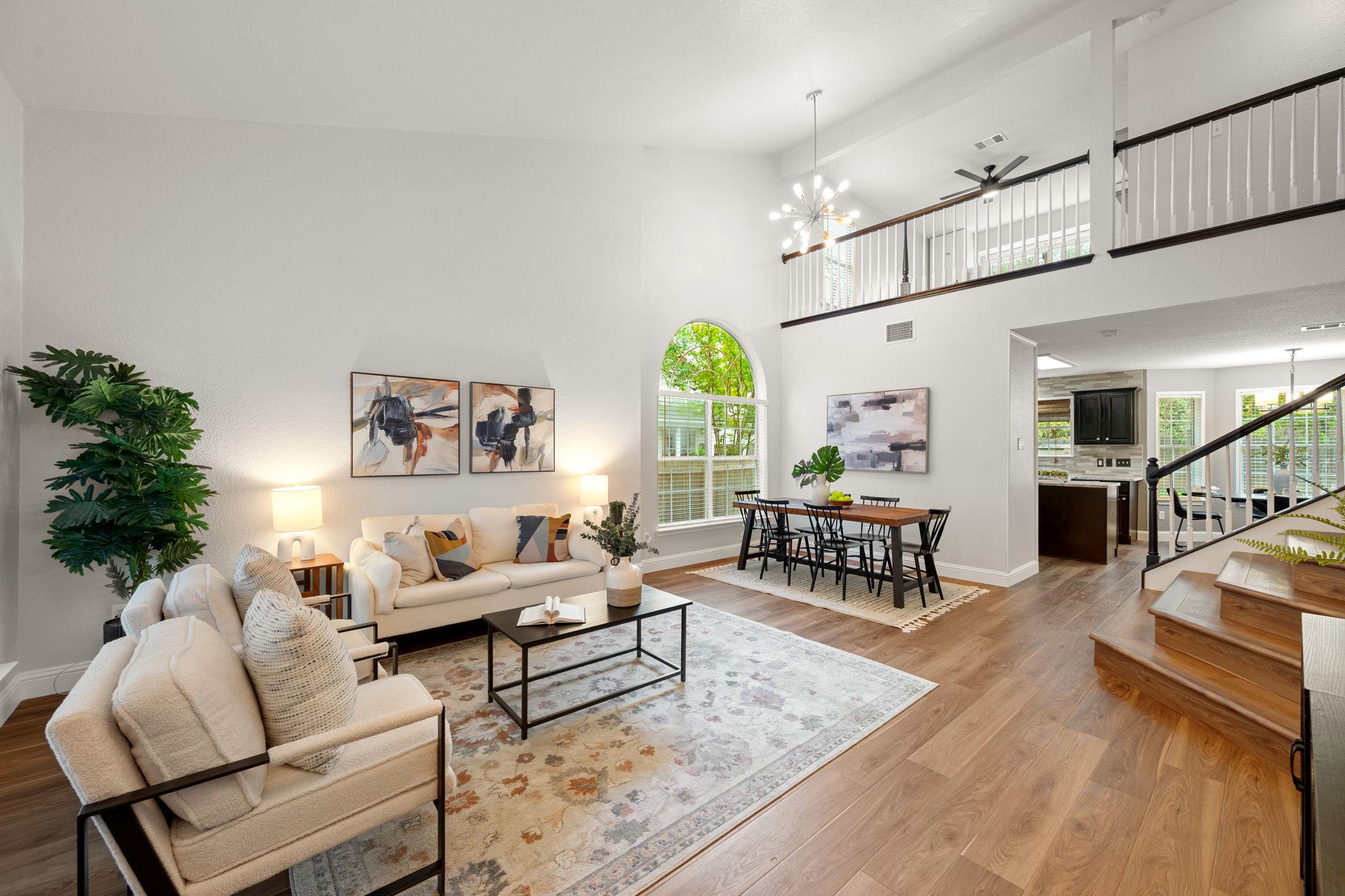 Single Family Residence