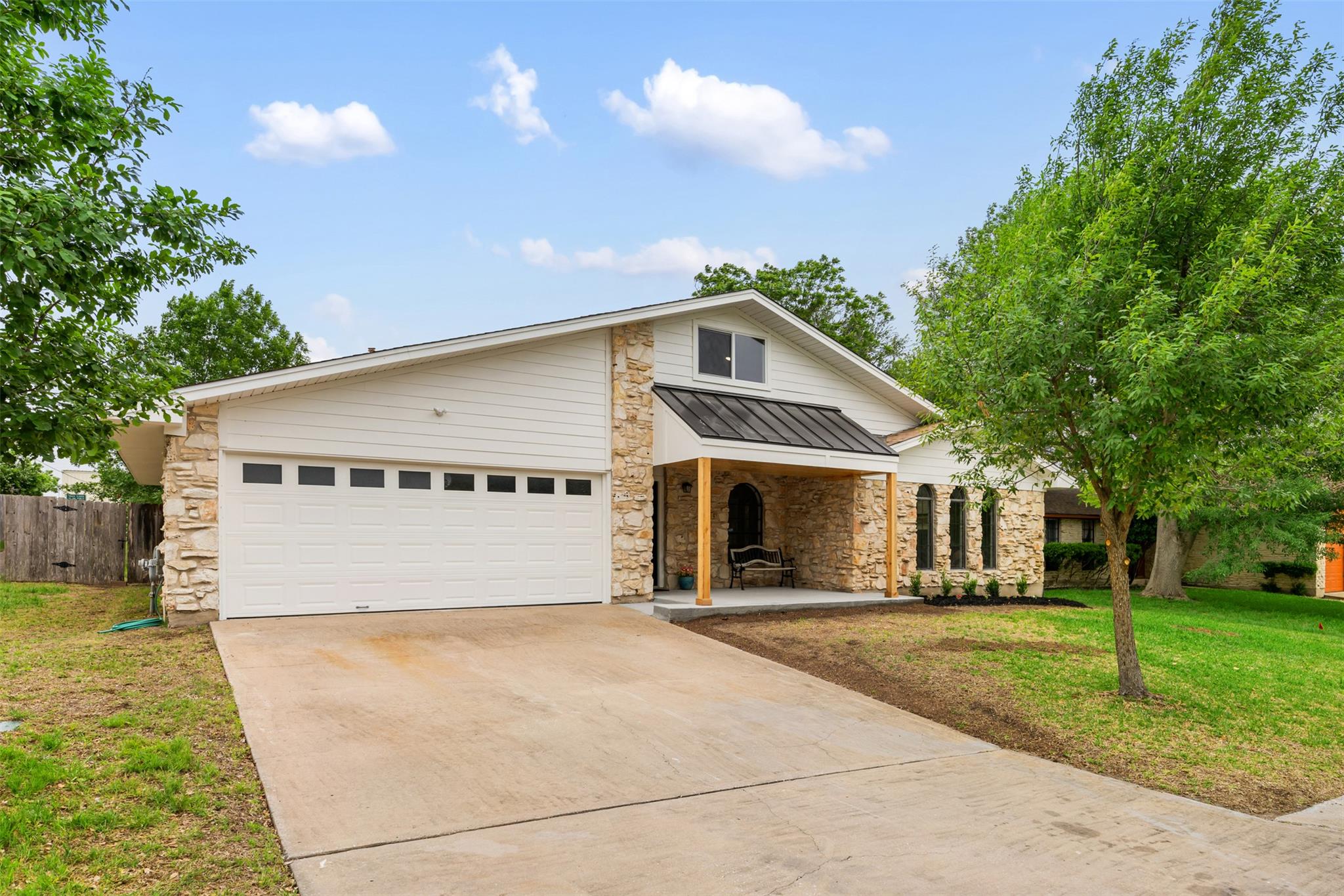 Single Family Residence
