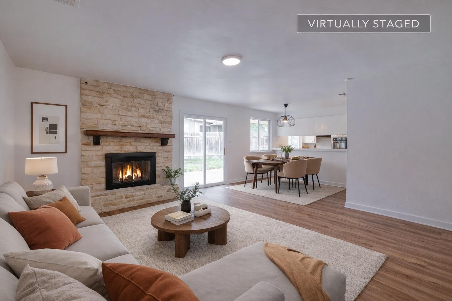 Single Family Residence