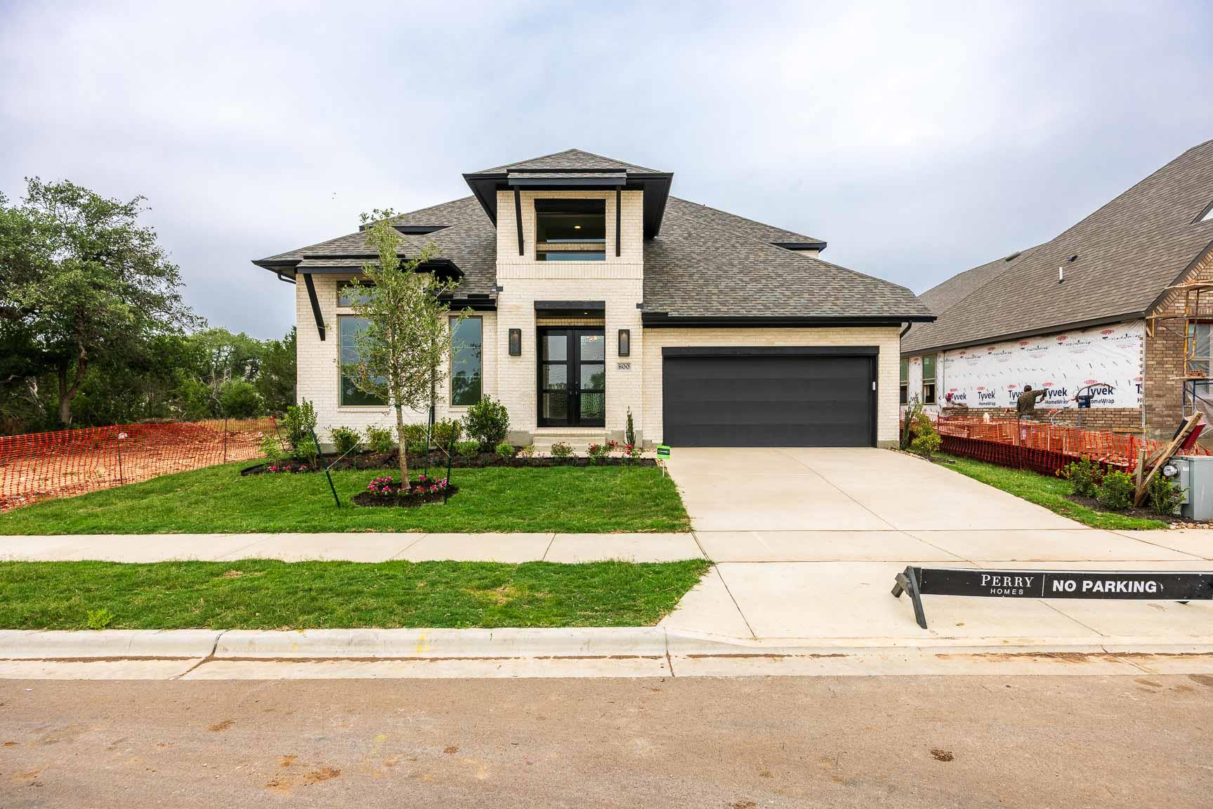 Single Family Residence