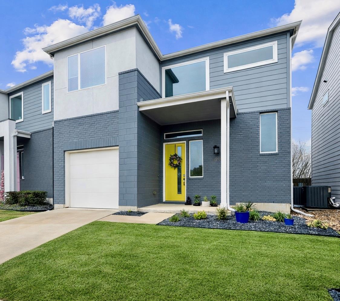Single Family Residence