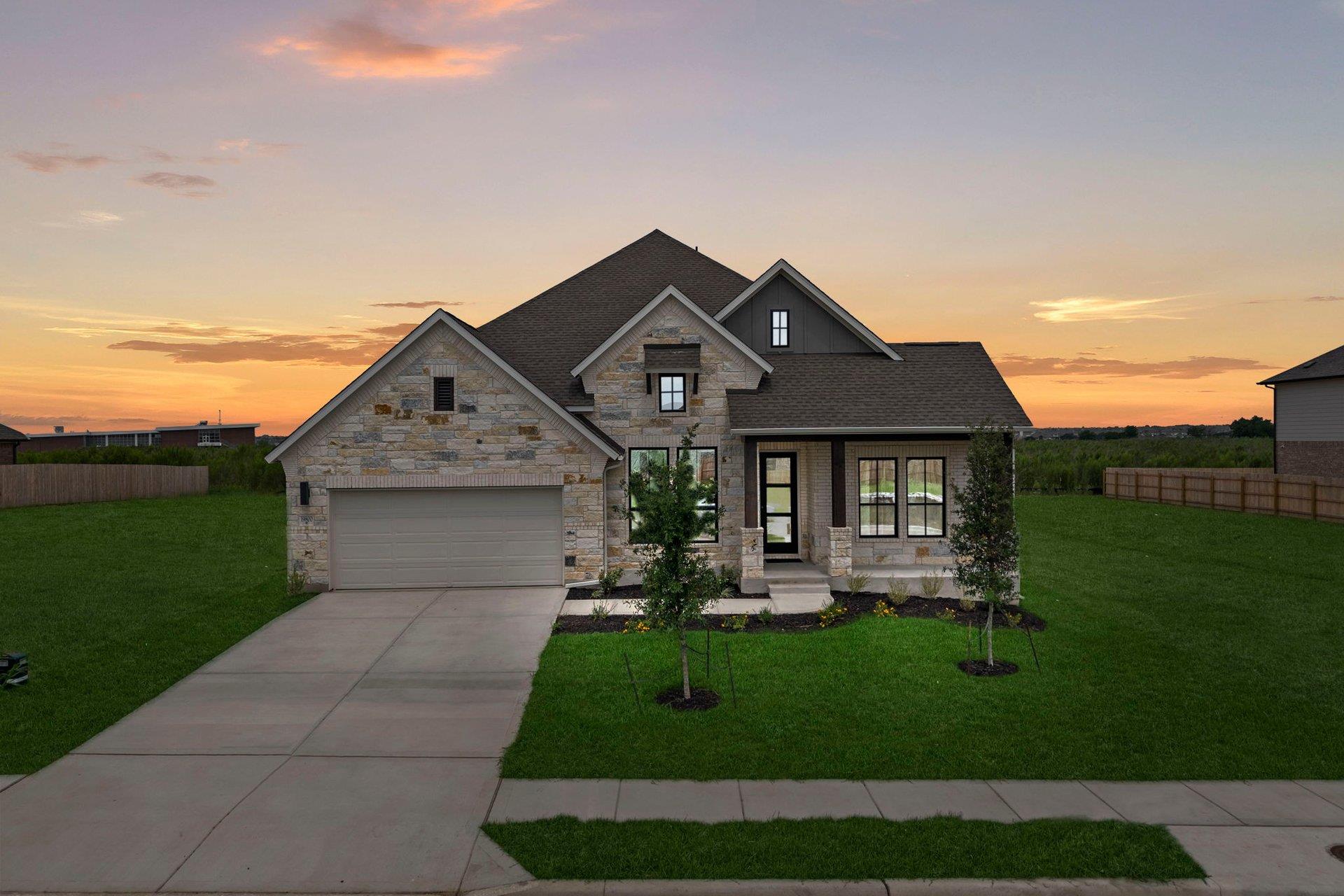 Single Family Residence