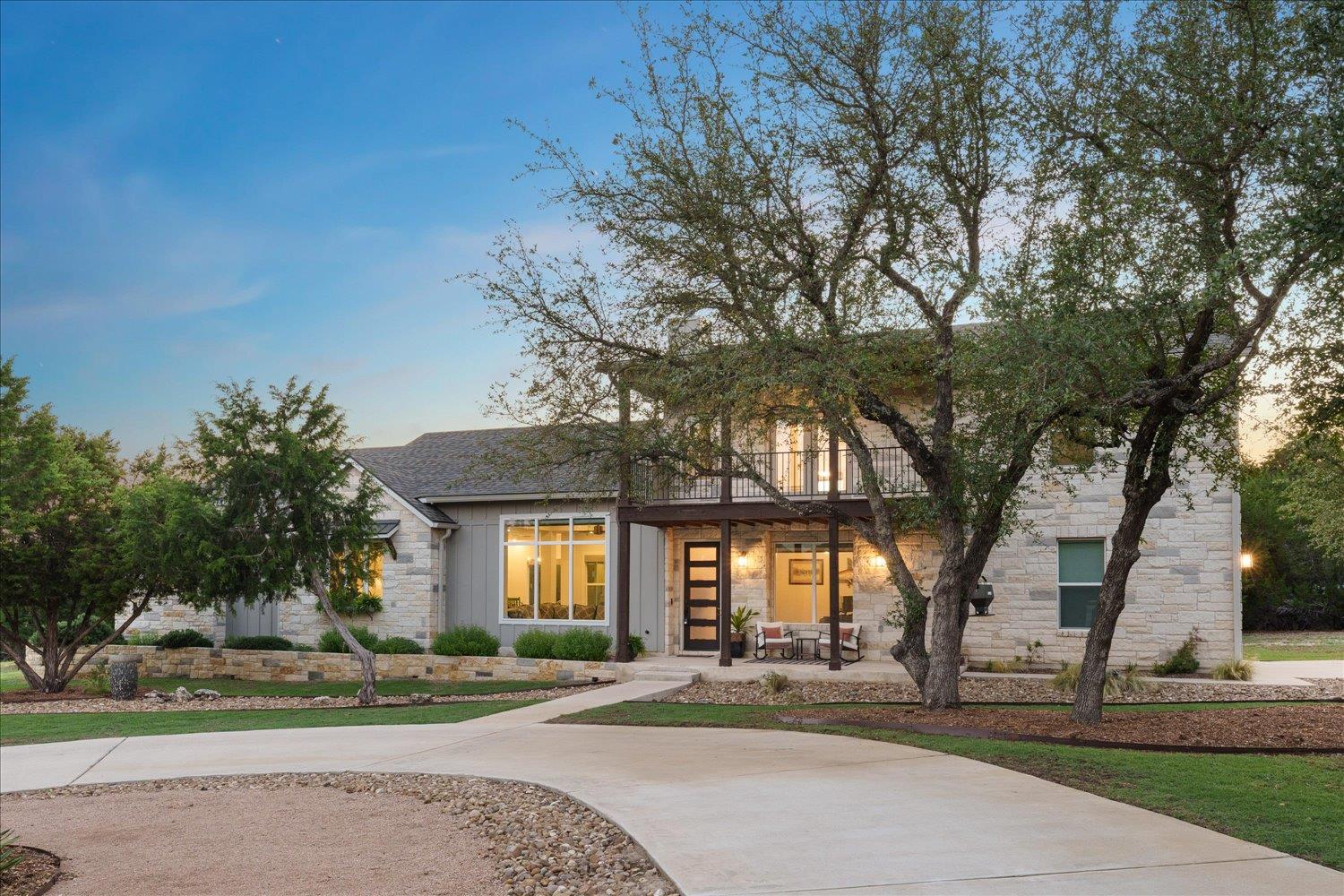 Single Family Residence