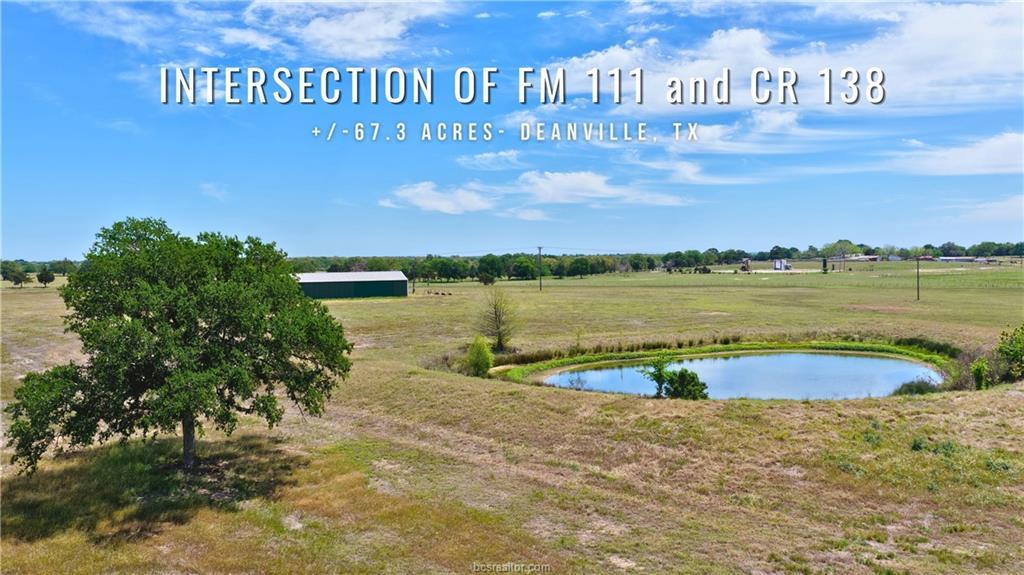 TBD FM 111 (+/- 67 acres)