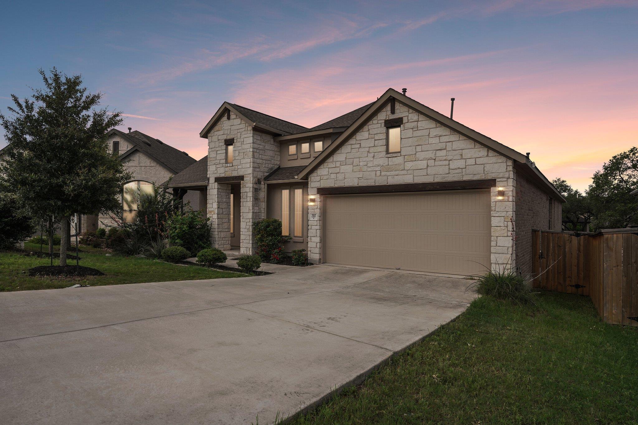 Single Family Residence