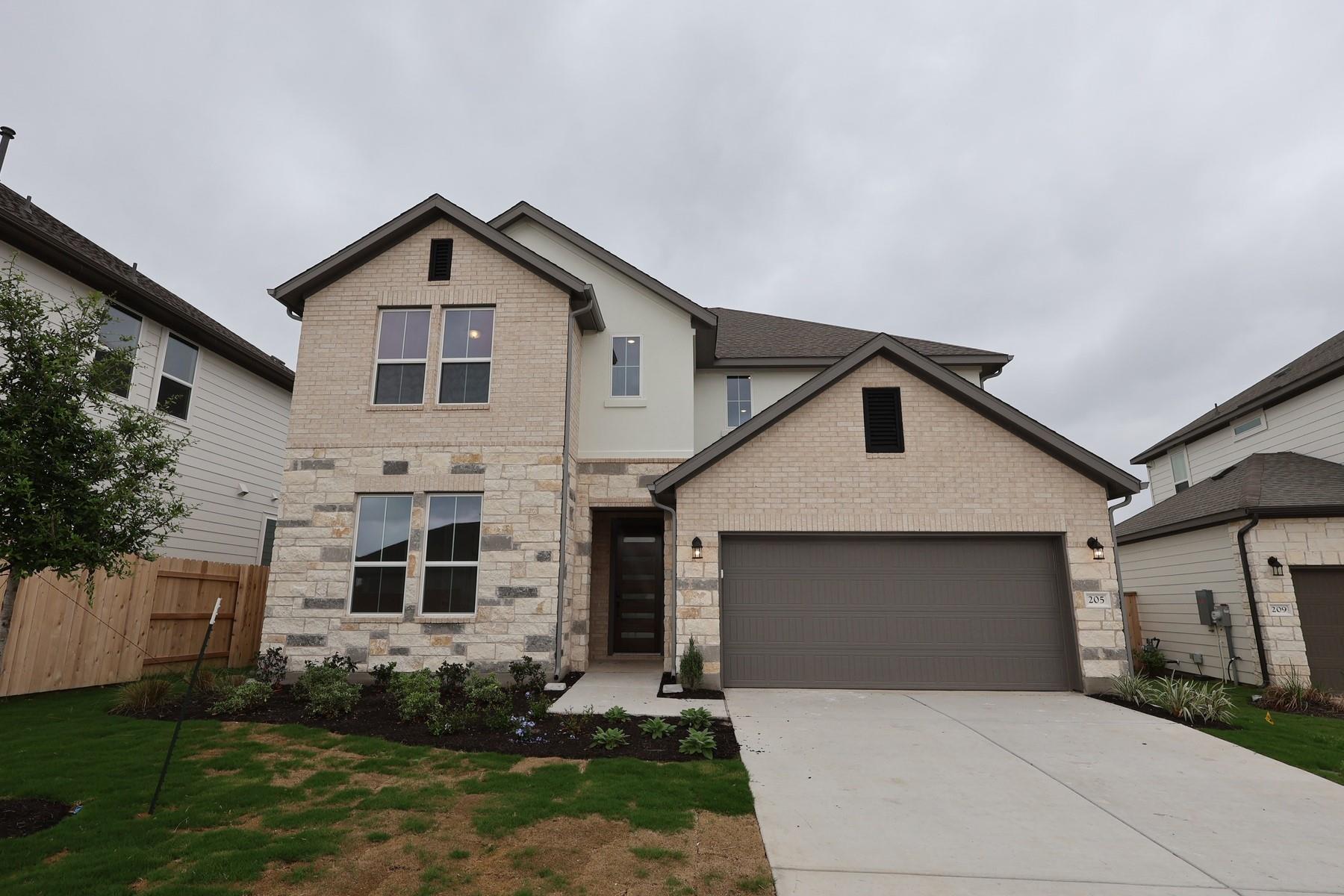 Single Family Residence