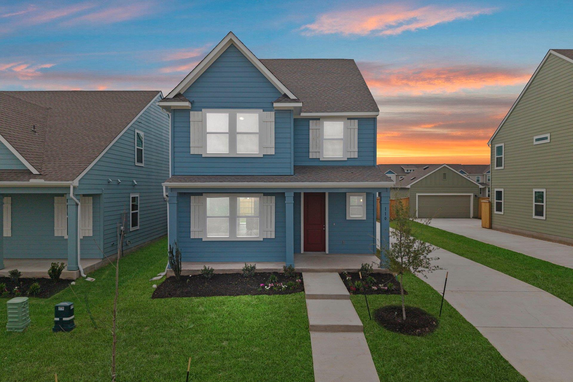Single Family Residence