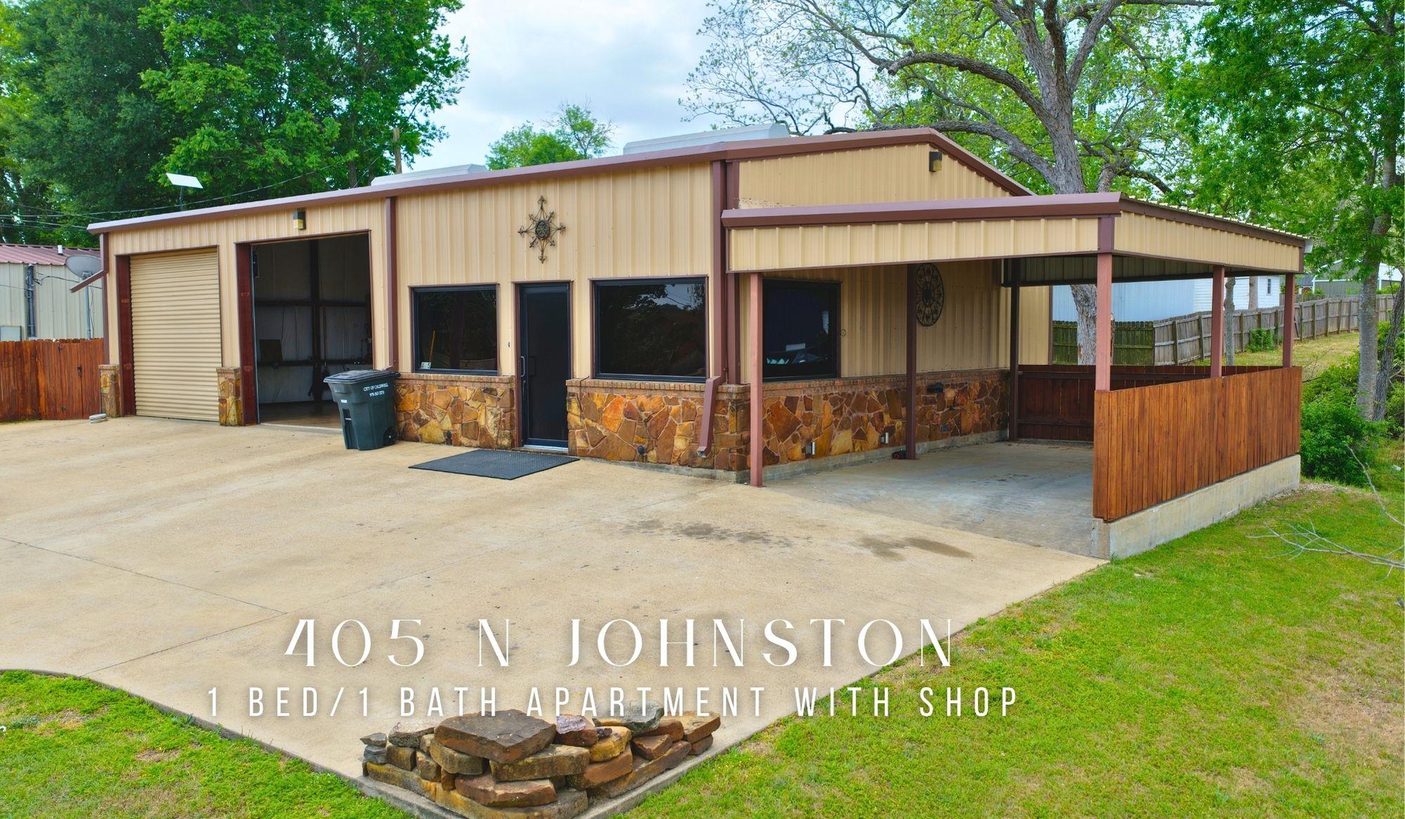 405 Johnston Street