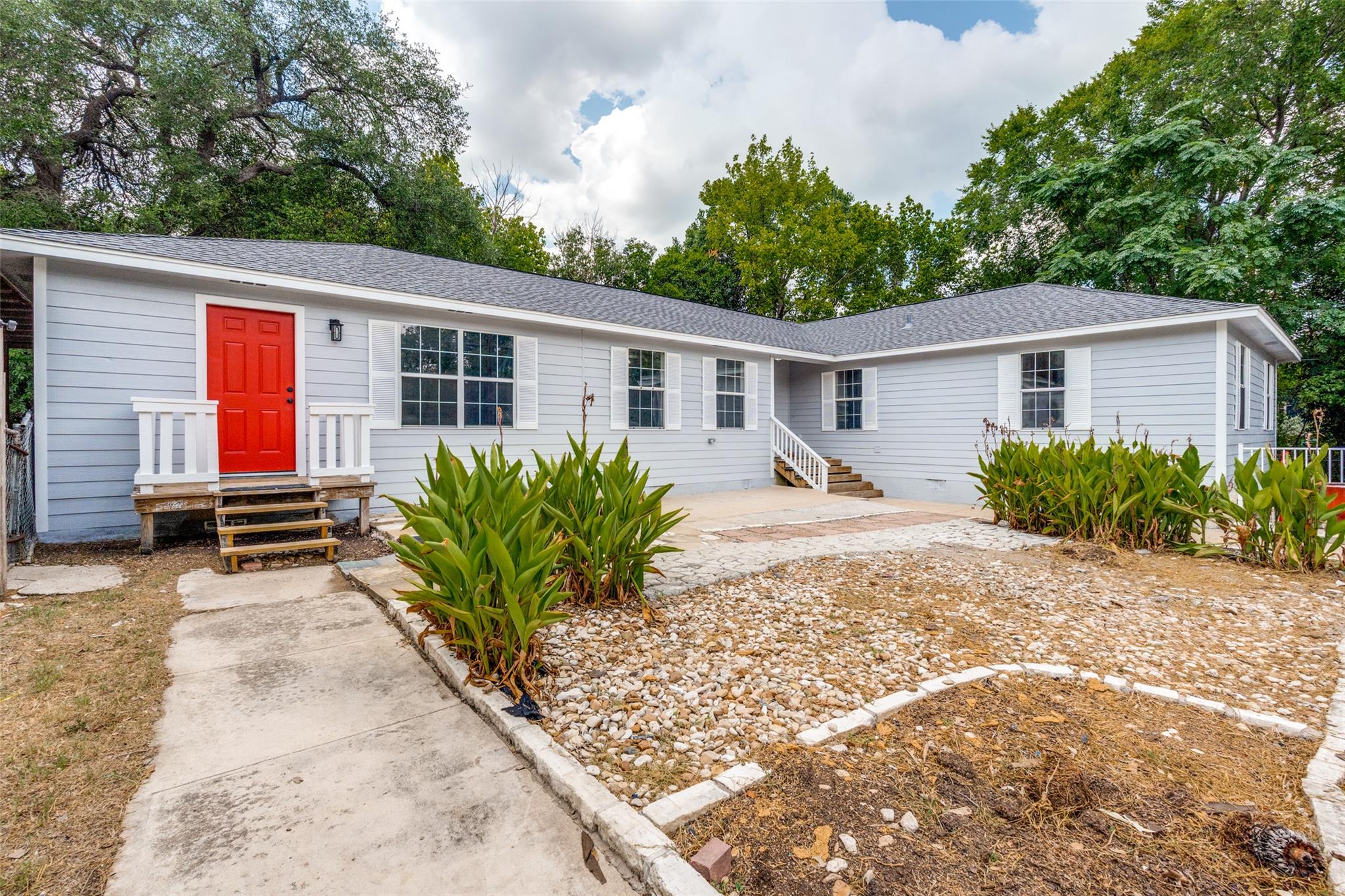 Single Family Residence