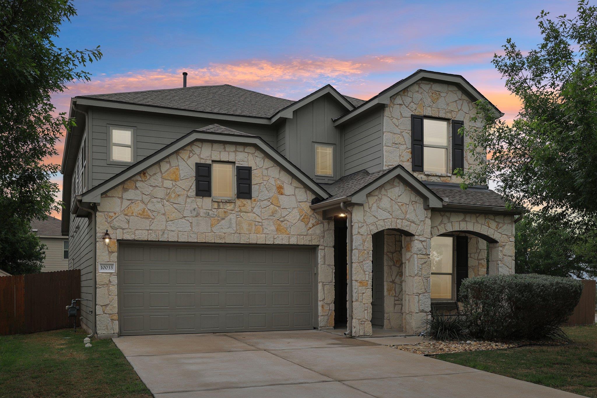 Single Family Residence