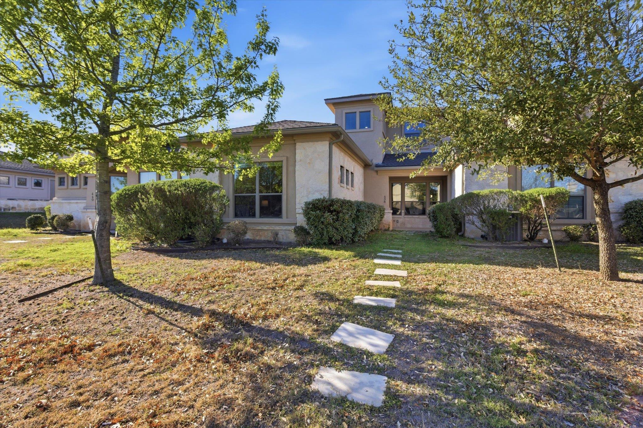 Single Family Residence