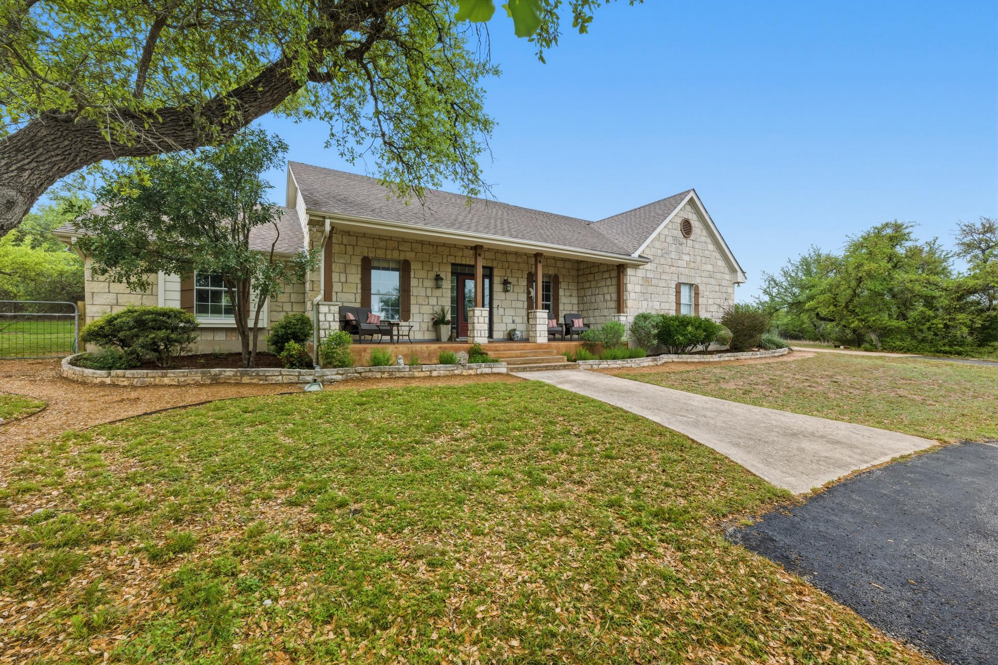 Single Family Residence