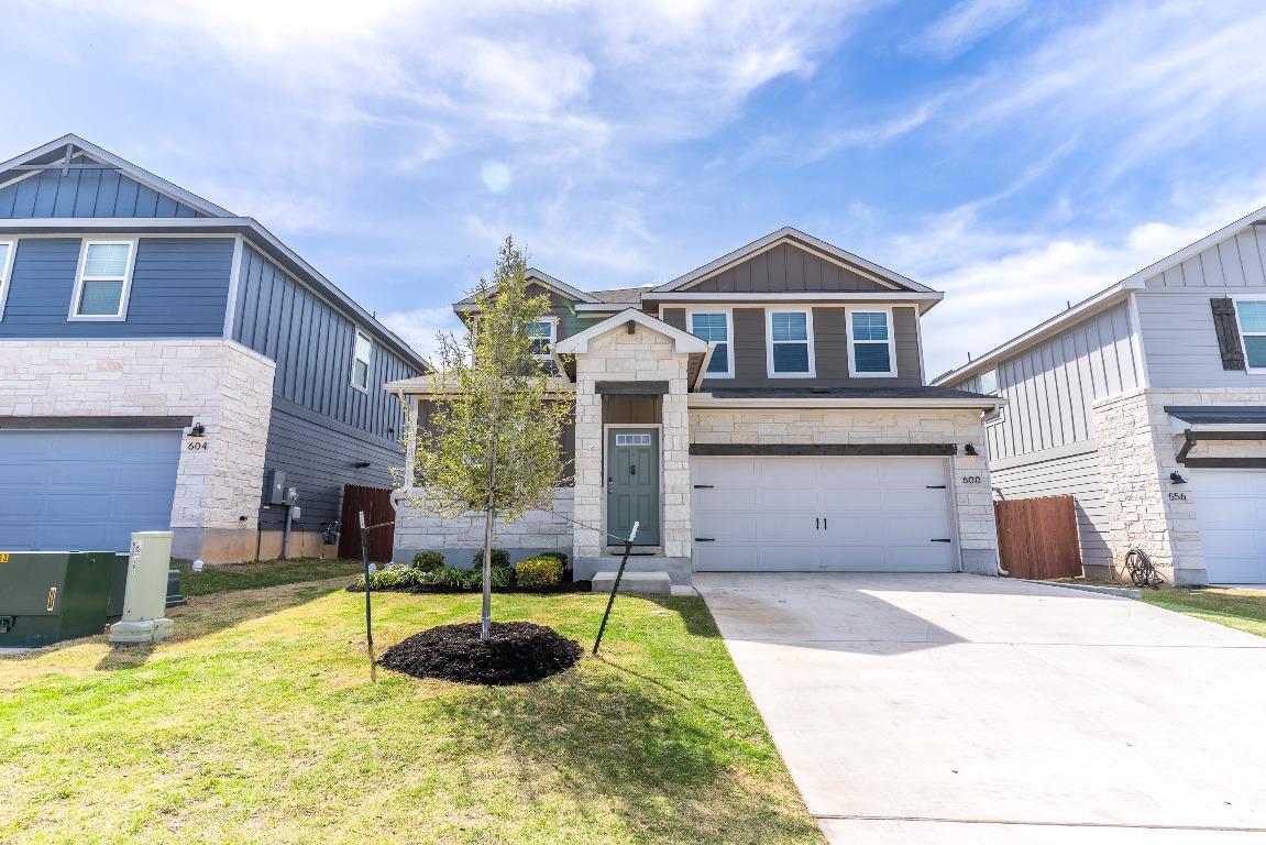 Single Family Residence