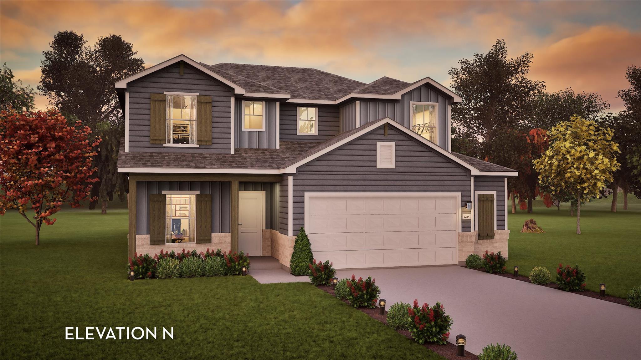 Single Family Residence