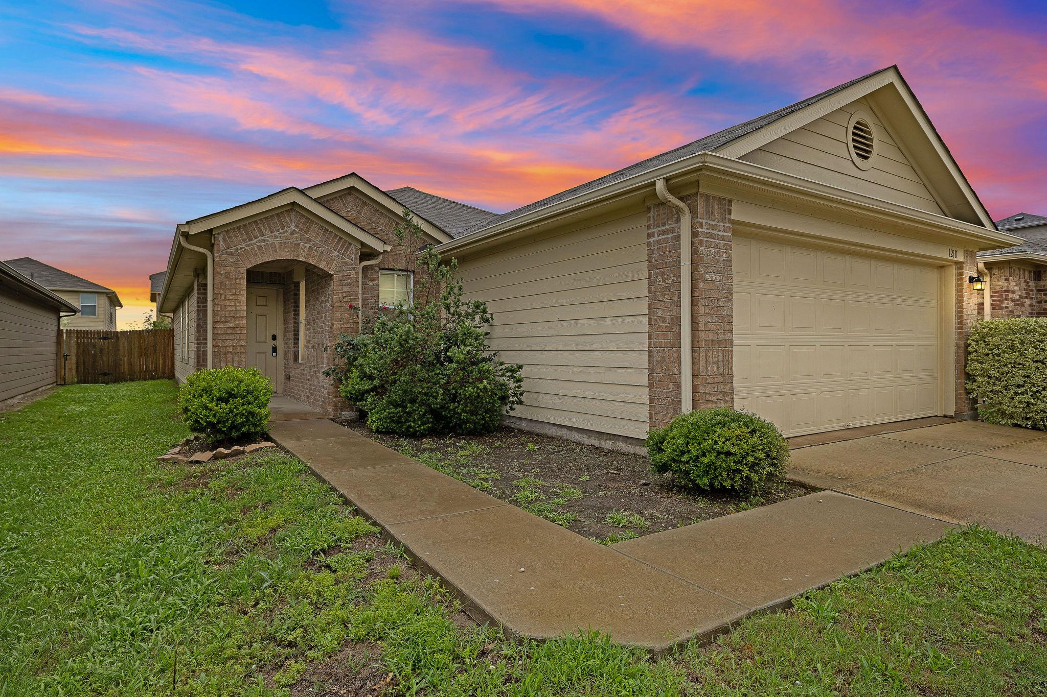 Single Family Residence