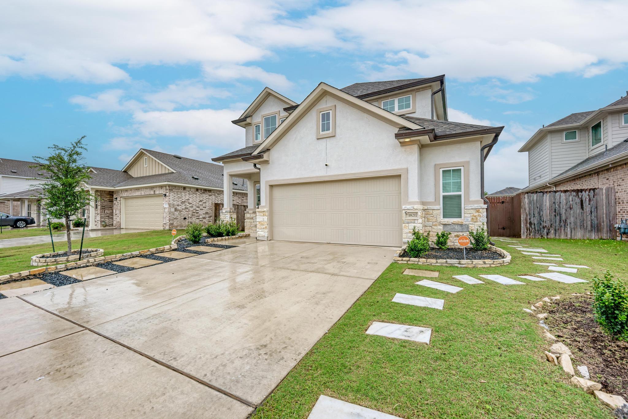 Single Family Residence