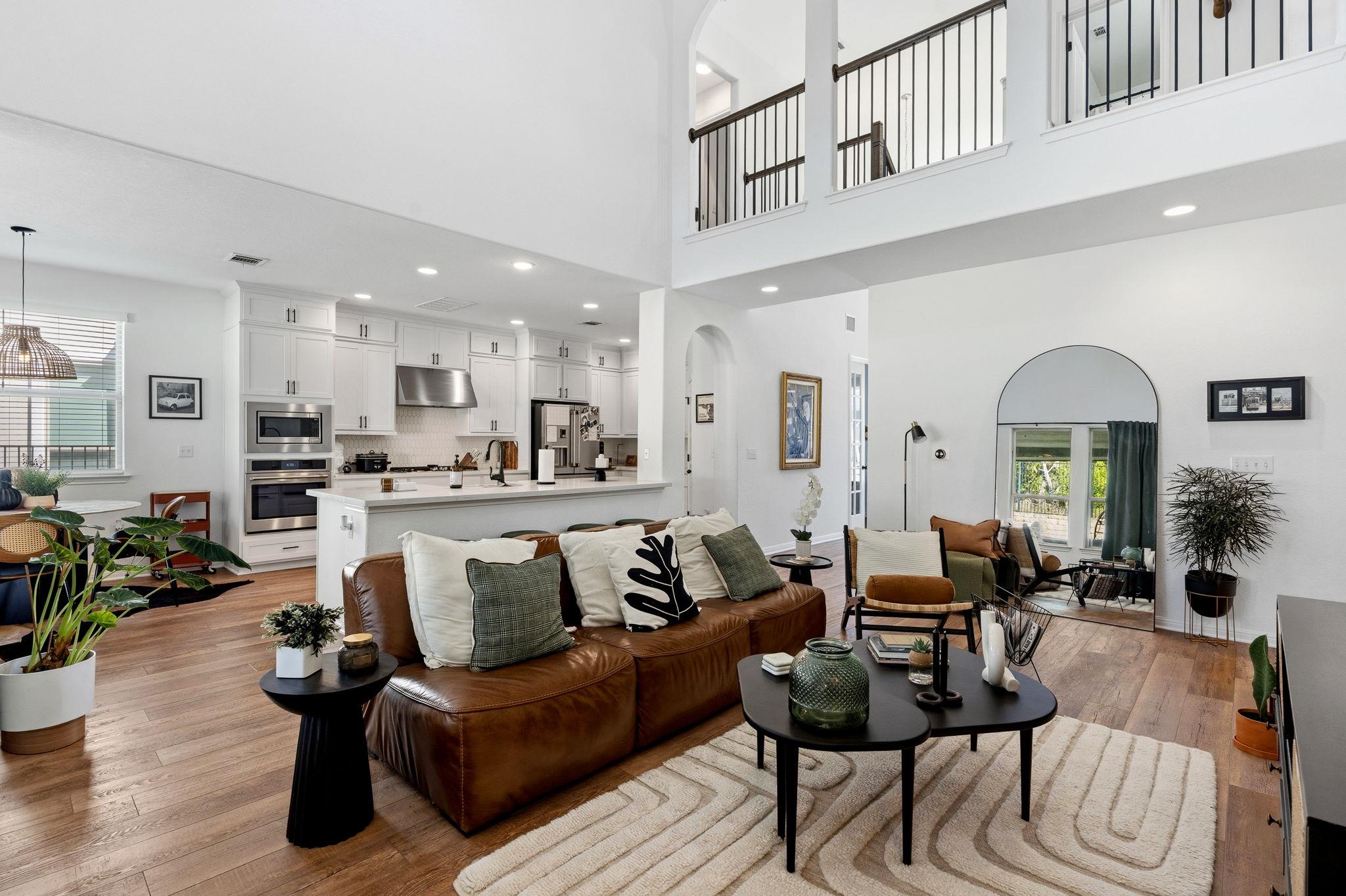 Single Family Residence