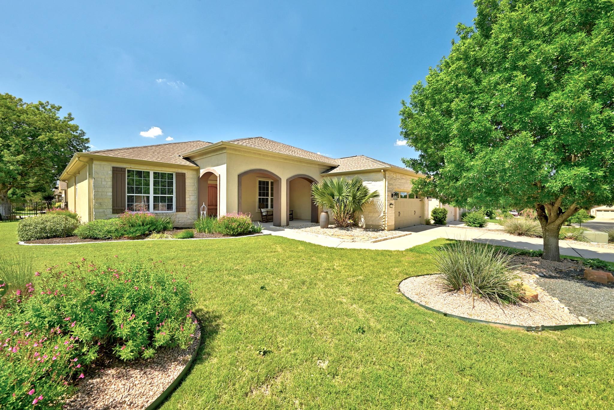 Single Family Residence