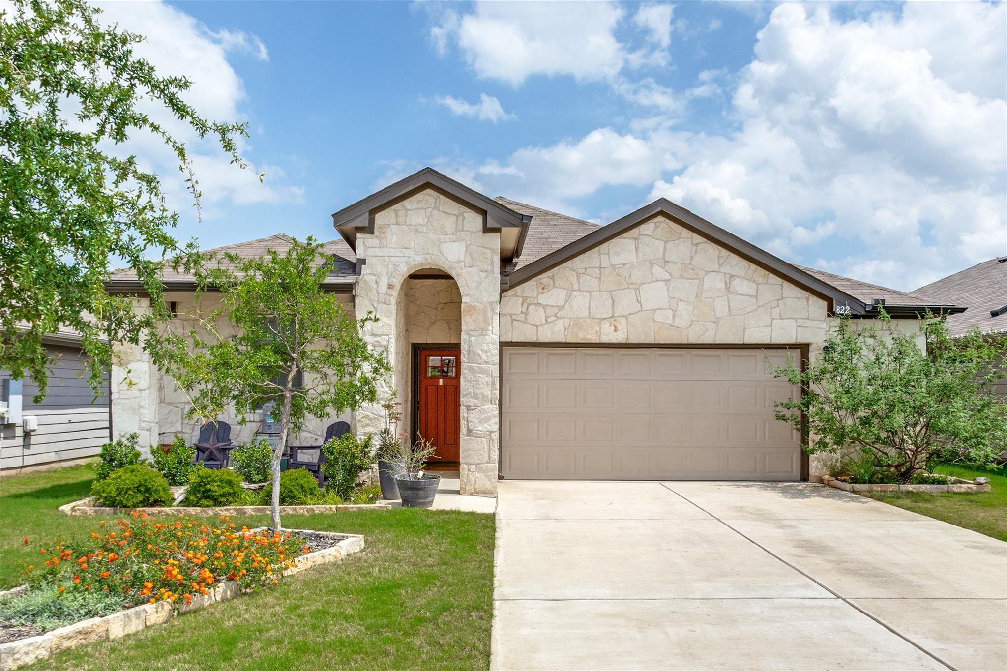 Single Family Residence