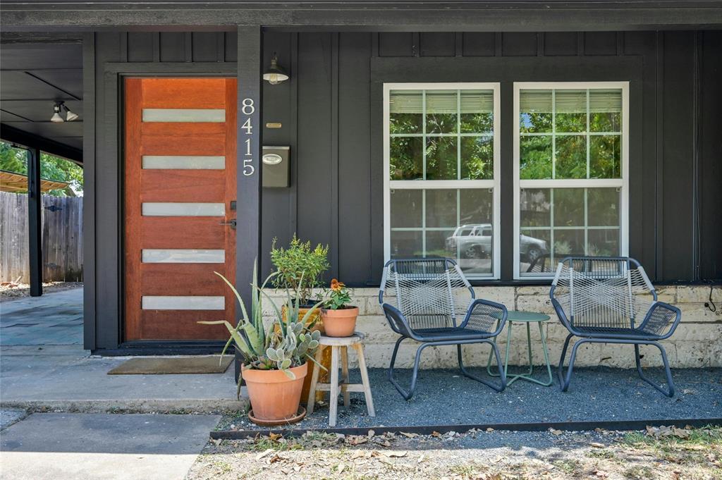 Single Family Residence
