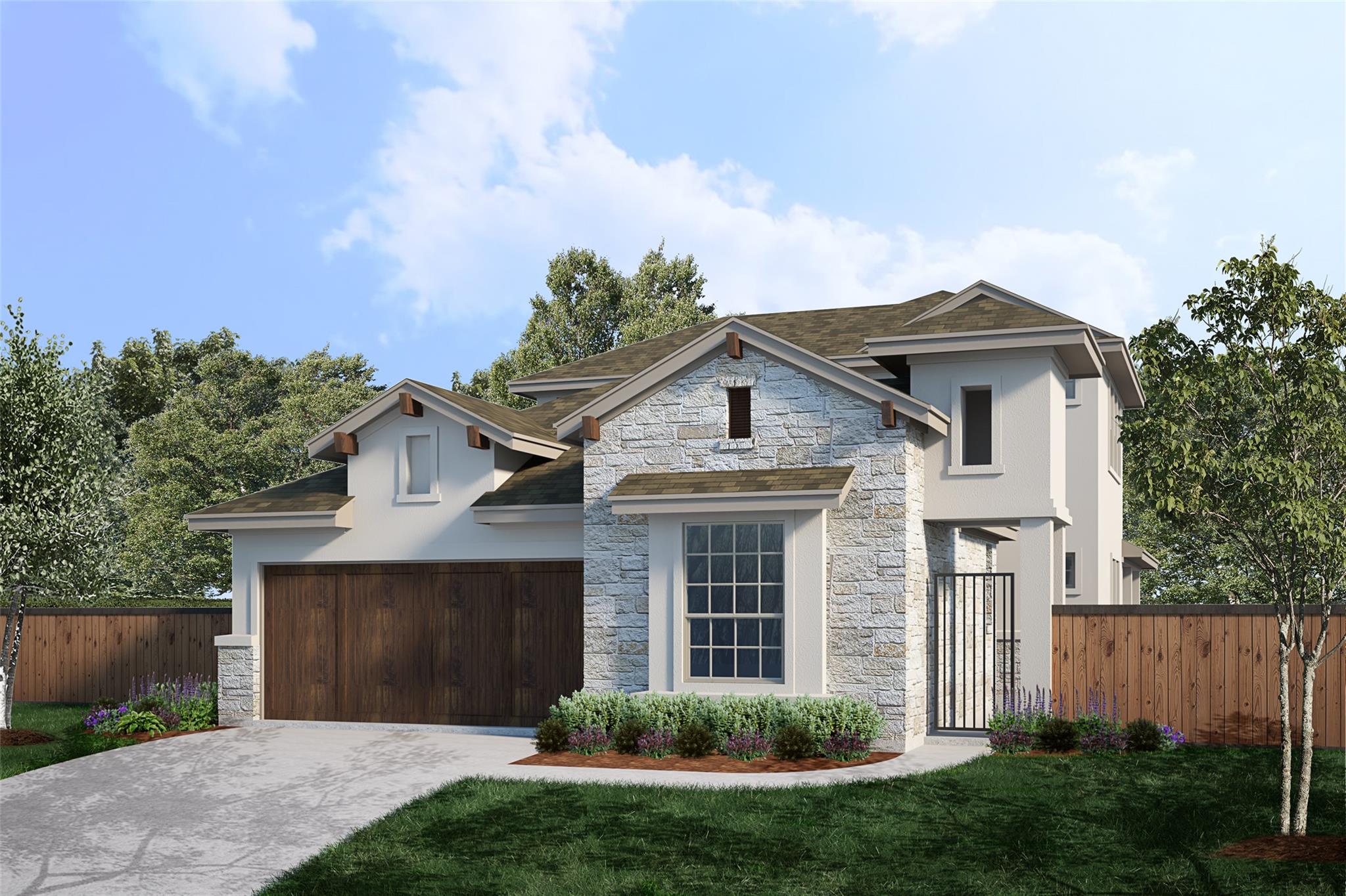 Single Family Residence