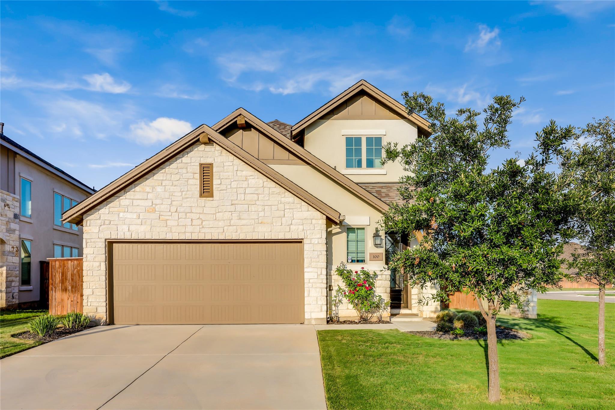 Single Family Residence