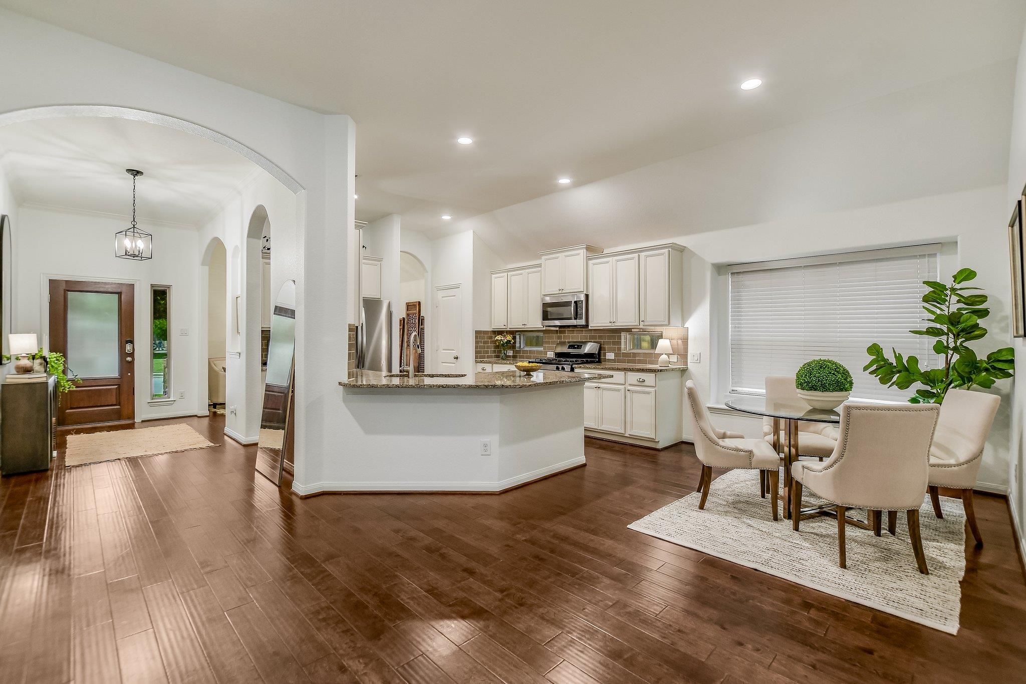Single Family Residence