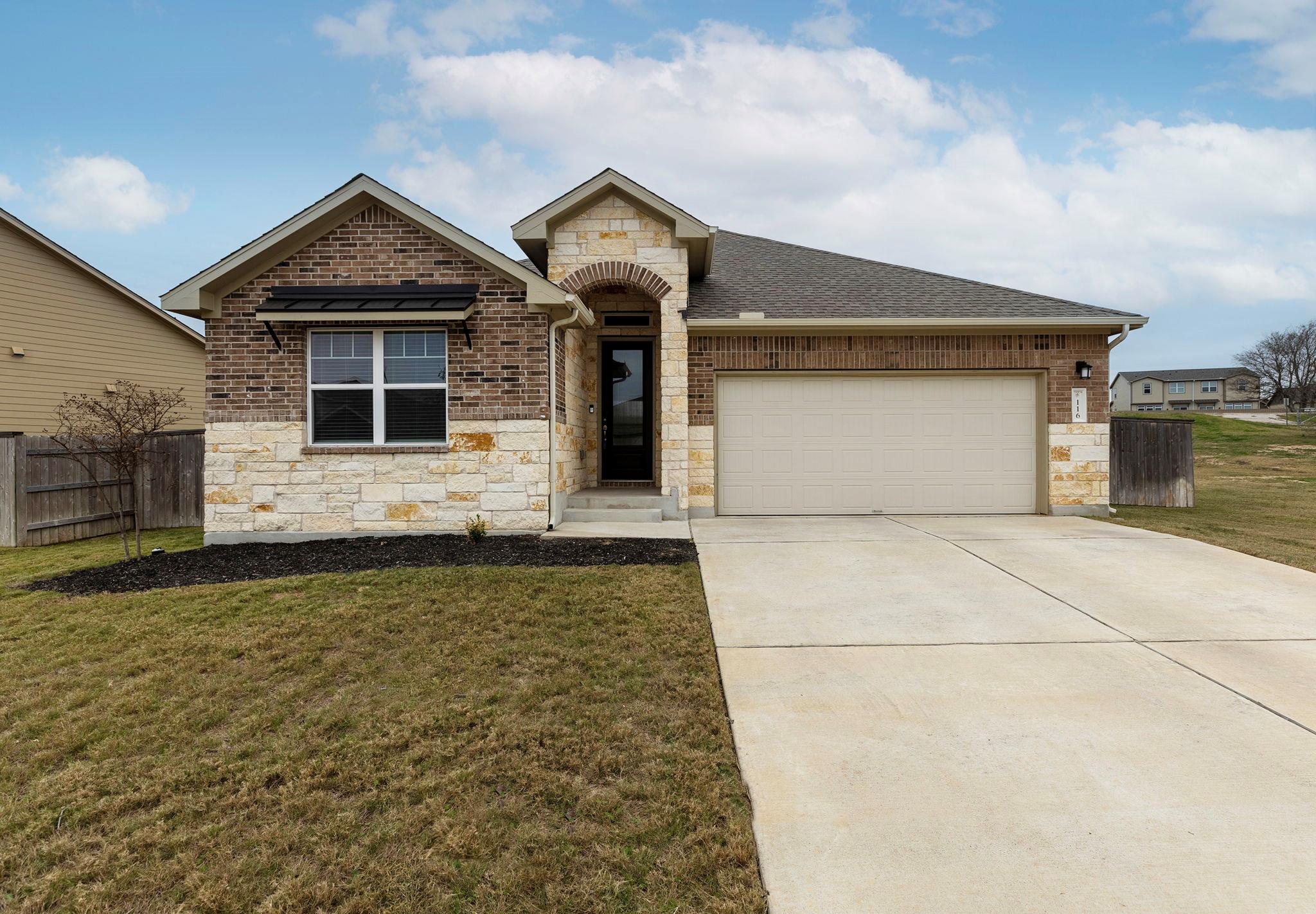 Single Family Residence