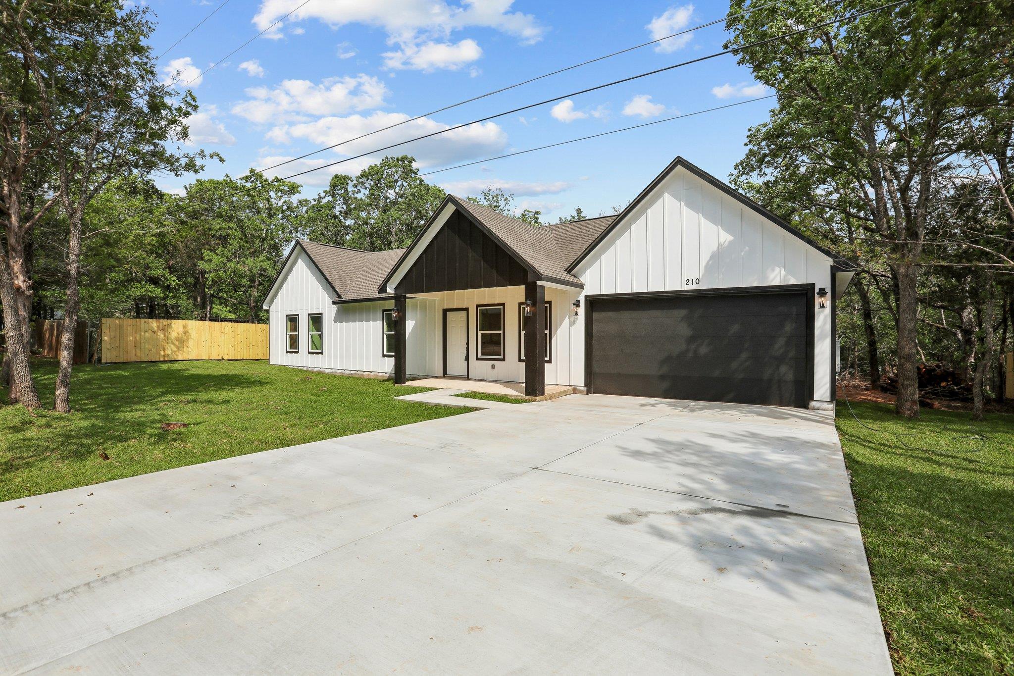 Single Family Residence